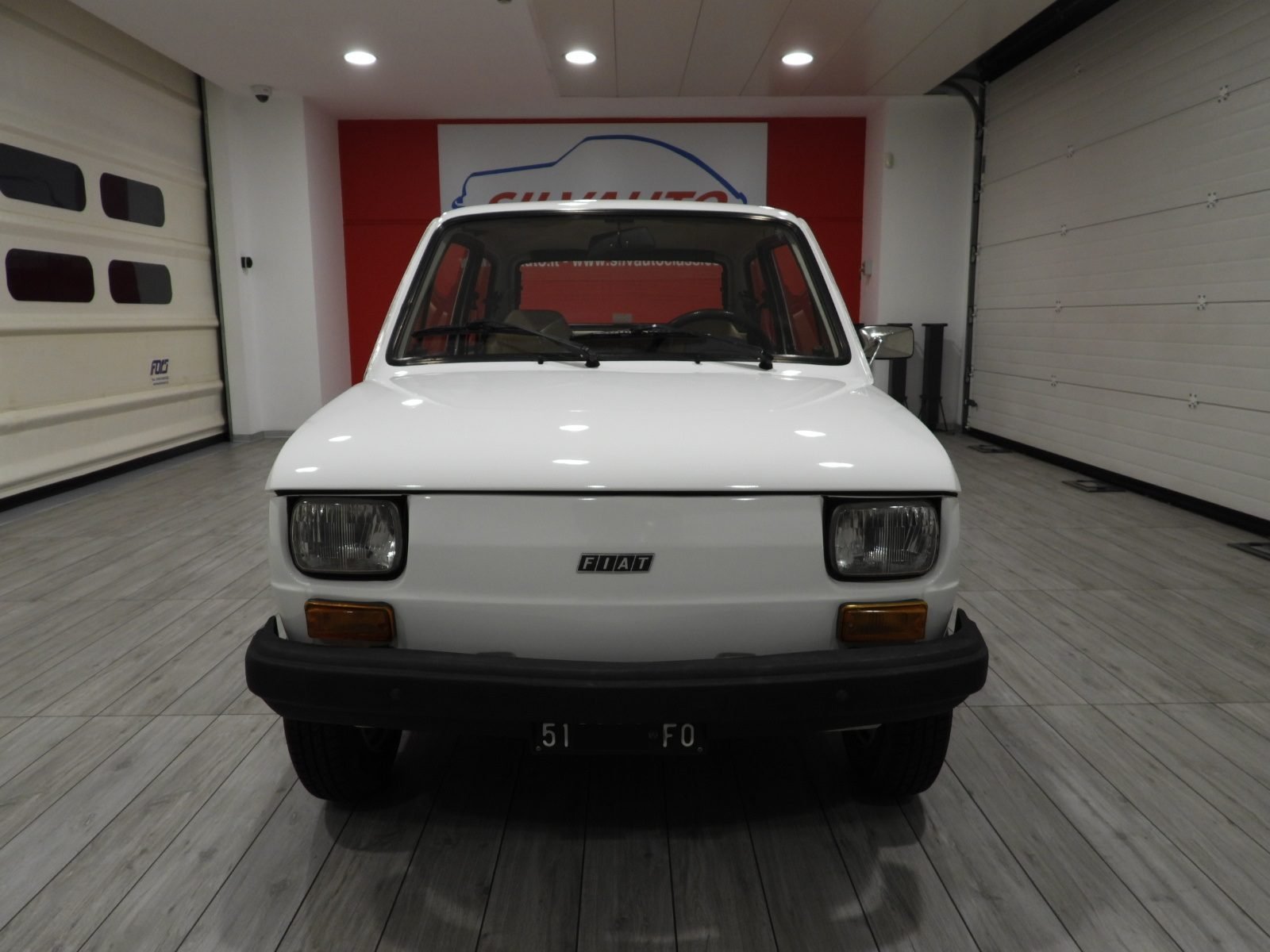 1982 Fiat 126, foto 2
