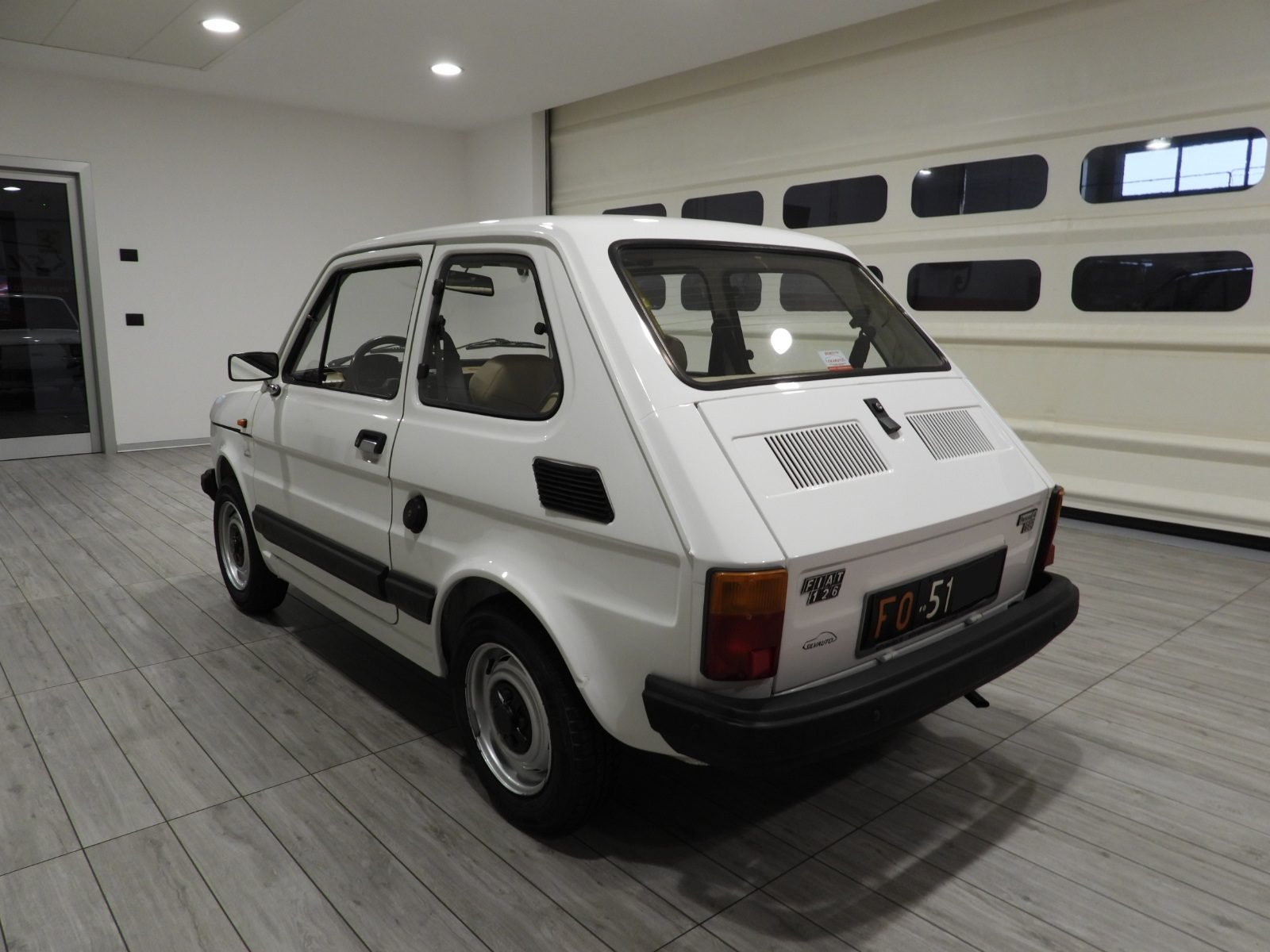 1982 Fiat 126, foto 4