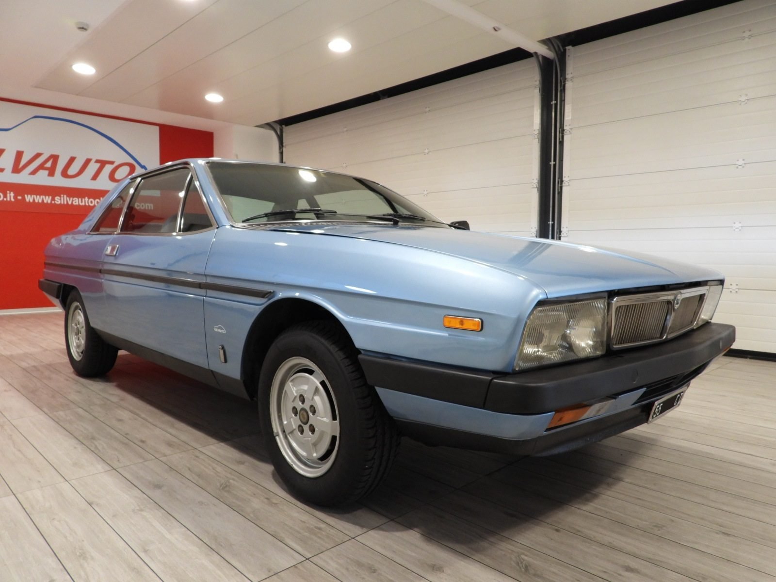 1981 Lancia Gamma, foto 7