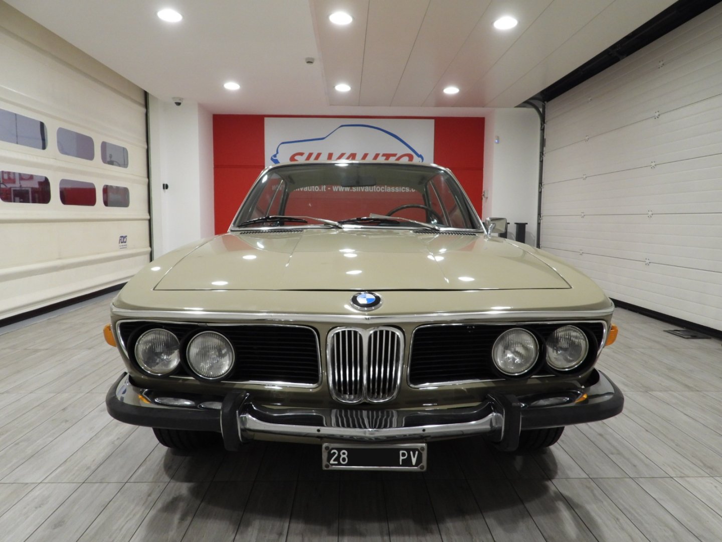 1970 BMW 2800, foto 2