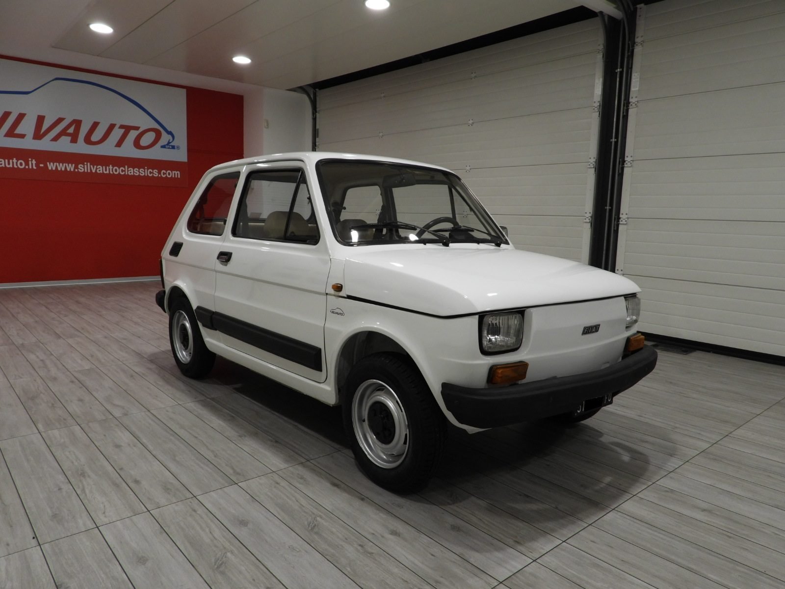 1982 Fiat 126, foto 7