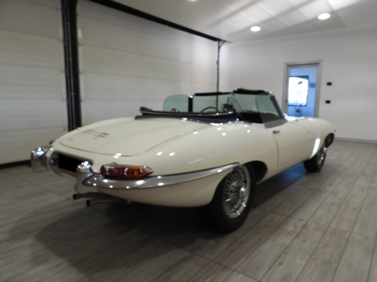 1968 Jaguar E-Type SII, foto 6
