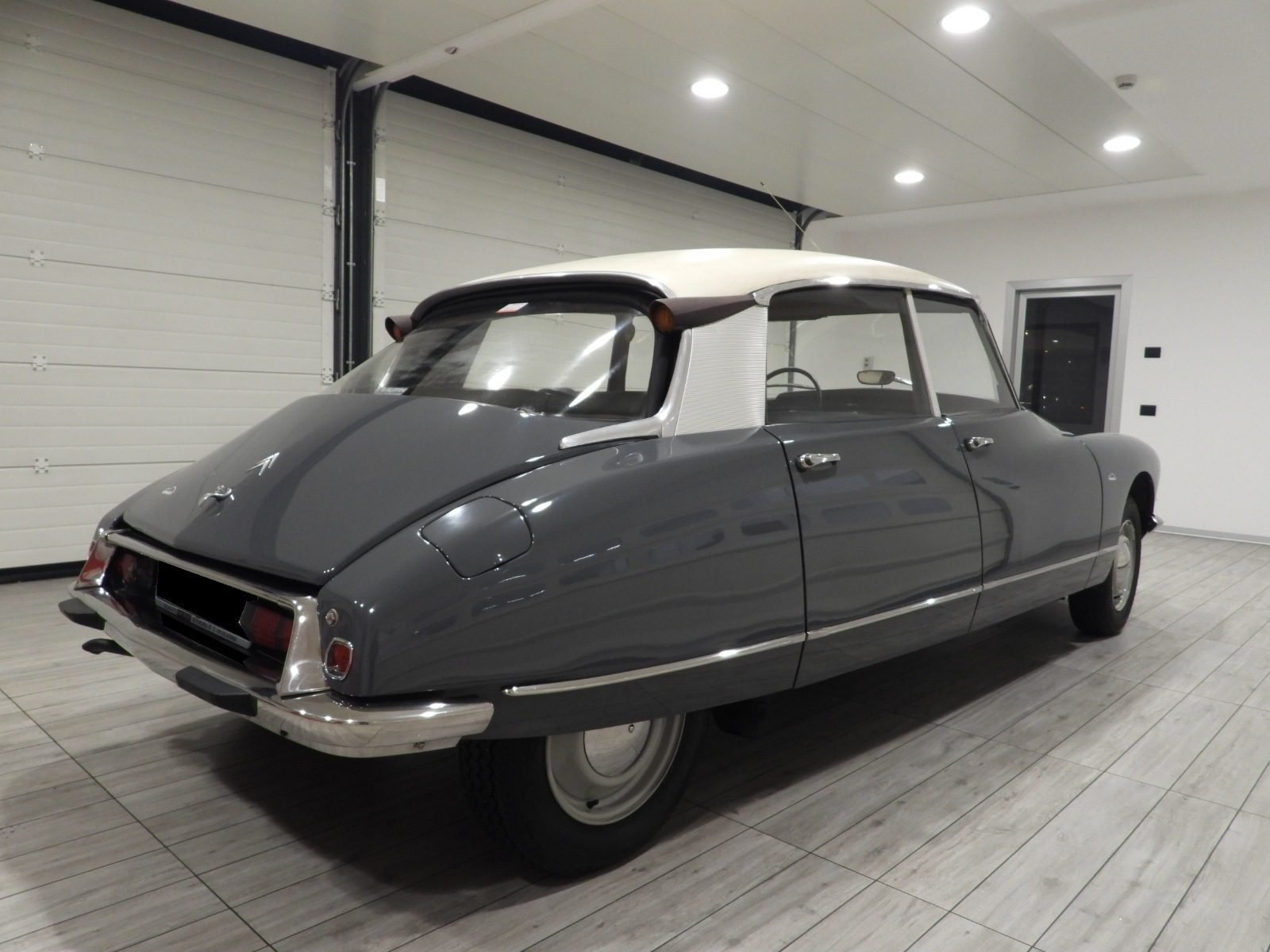 1965 Citroen ID, foto 6