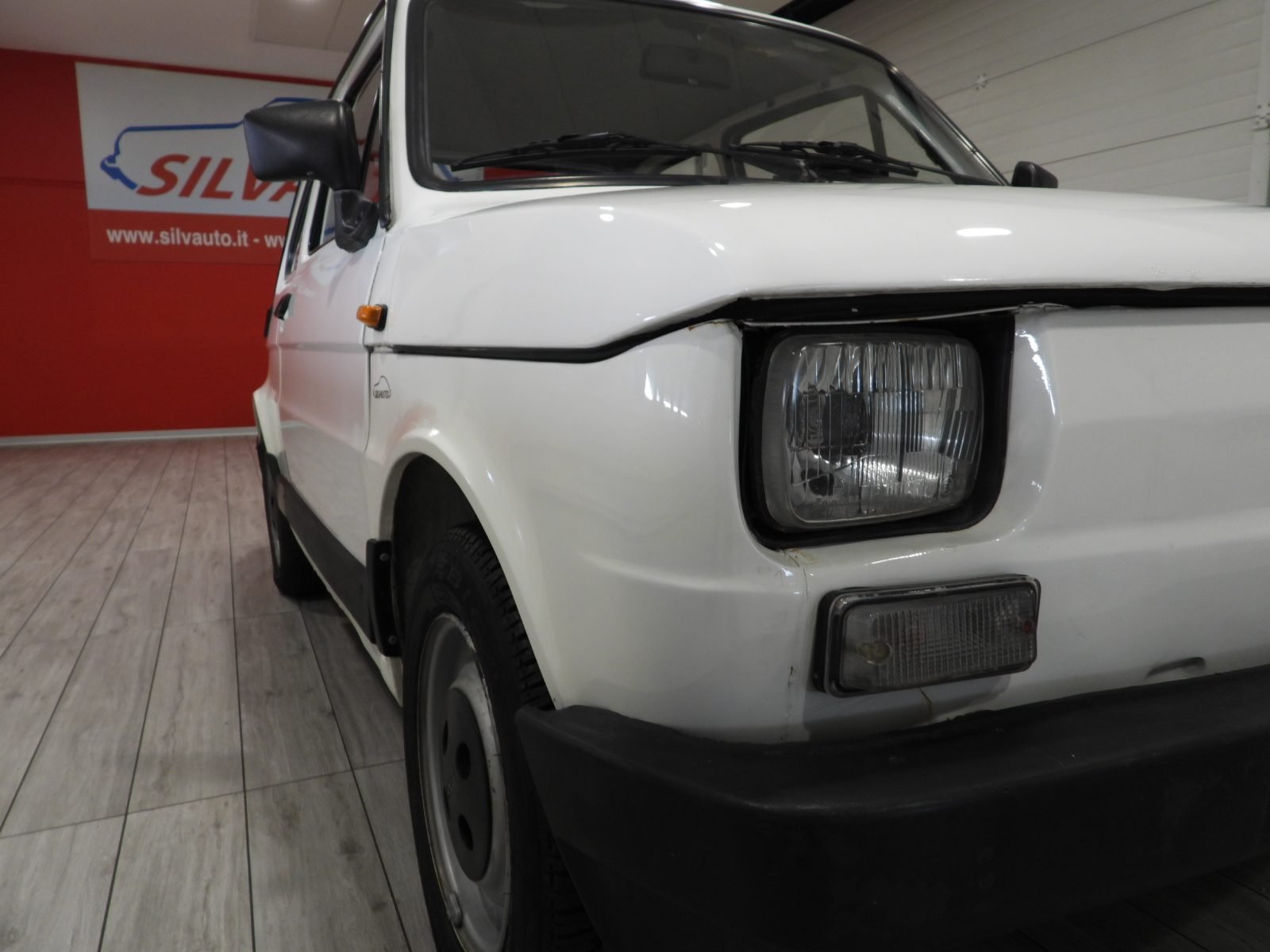 1983 Fiat 126, foto 8