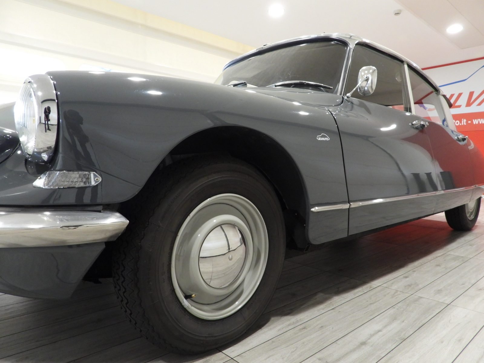 1965 Citroen ID, foto 12