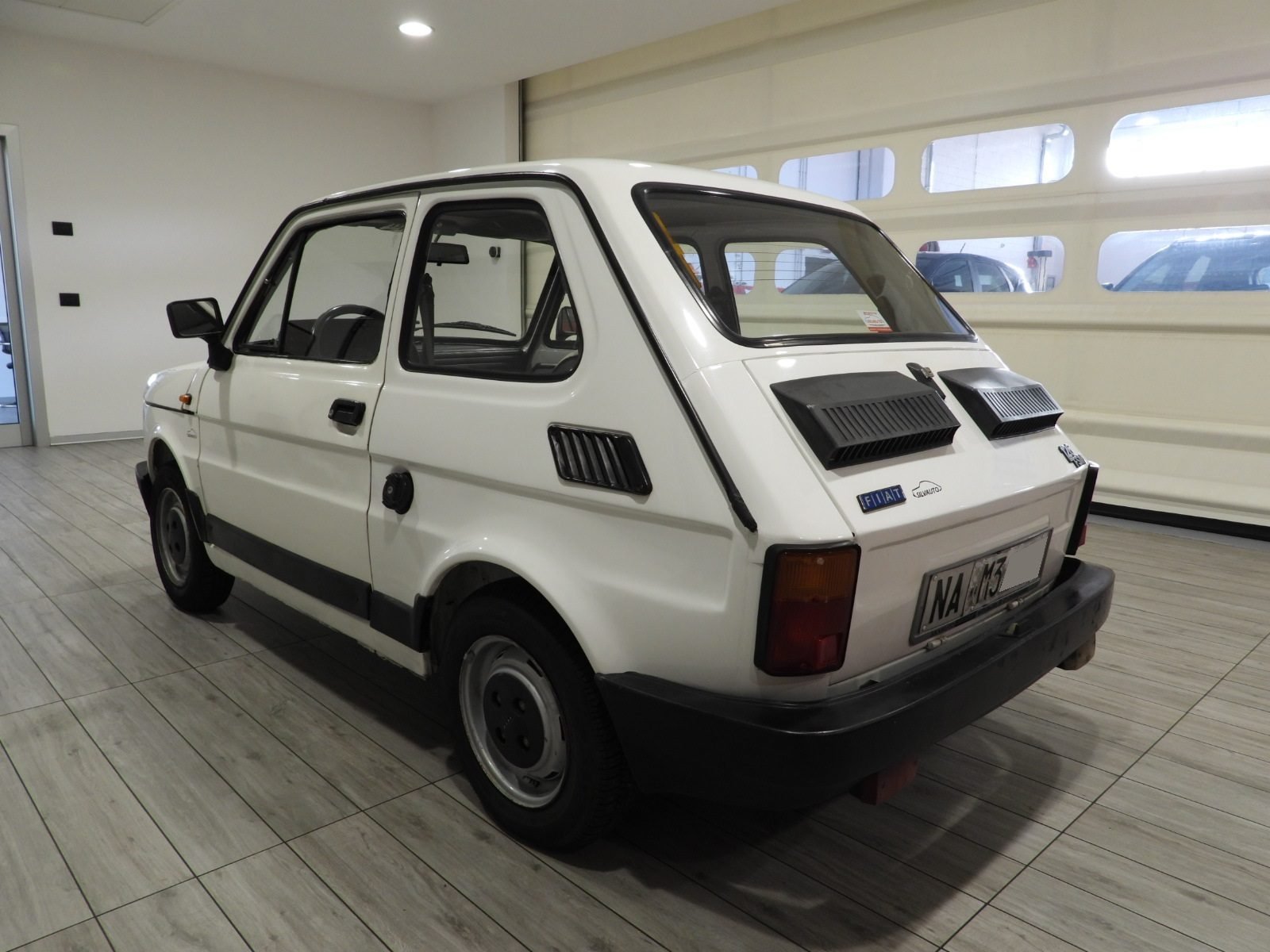 1983 Fiat 126, foto 4