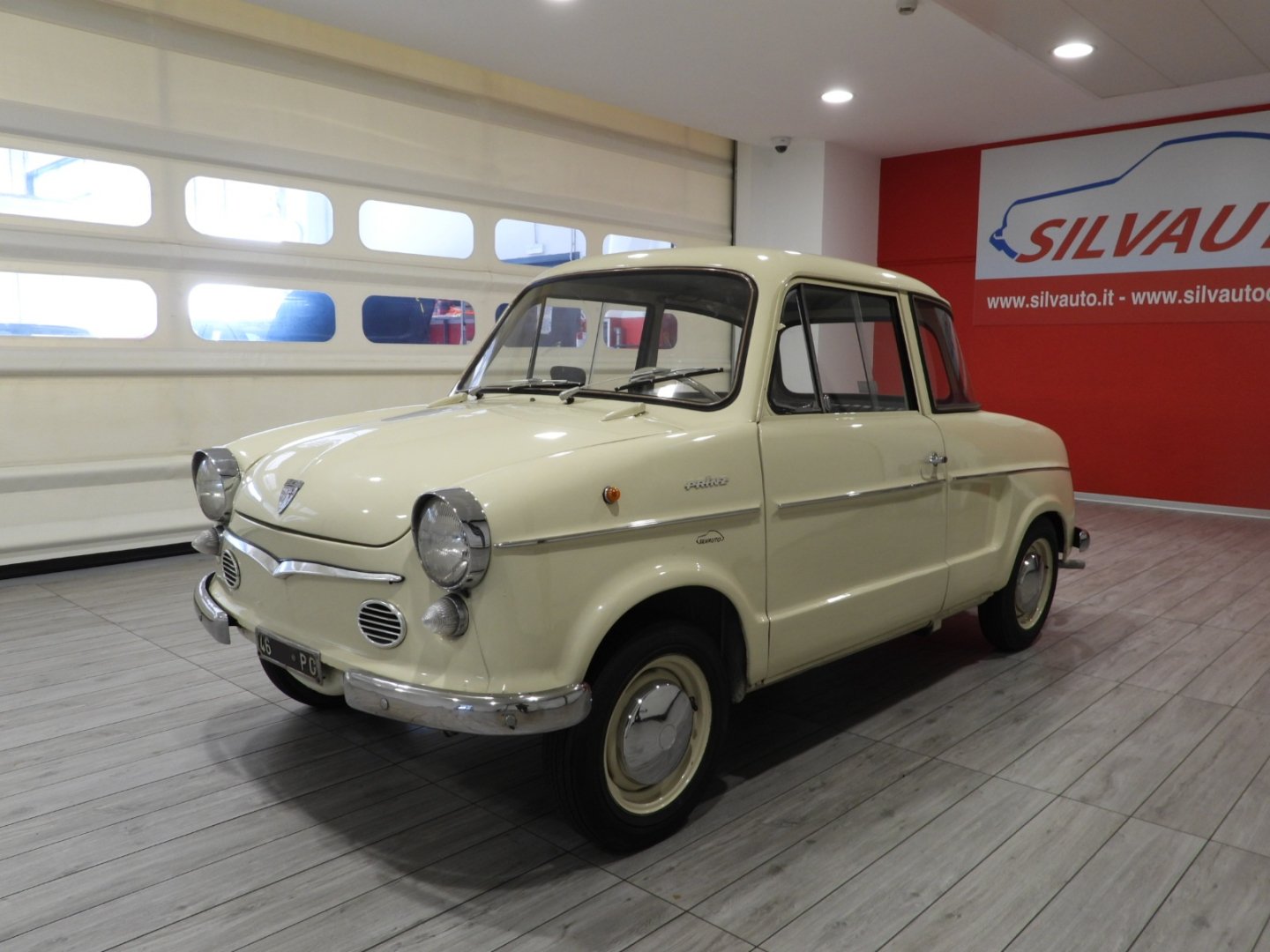 1961 NSU Prinz, foto 3