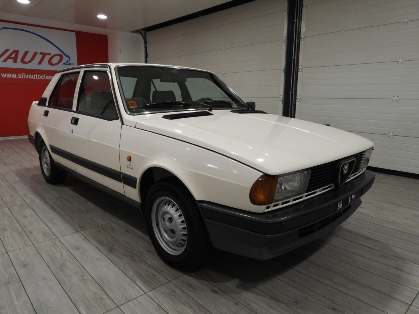 1985 Alfa Romeo Giulietta, foto 7