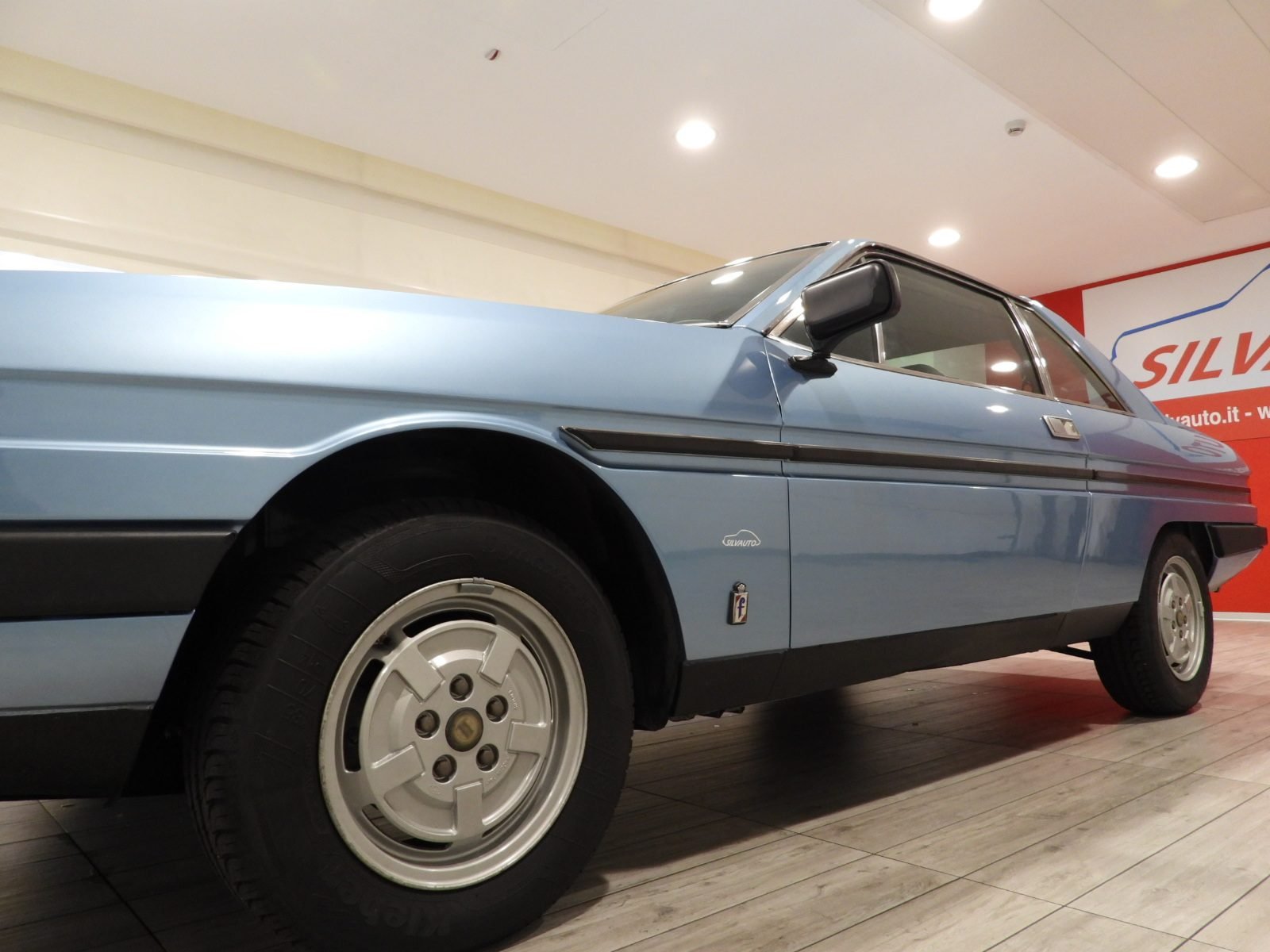 1981 Lancia Gamma, foto 10