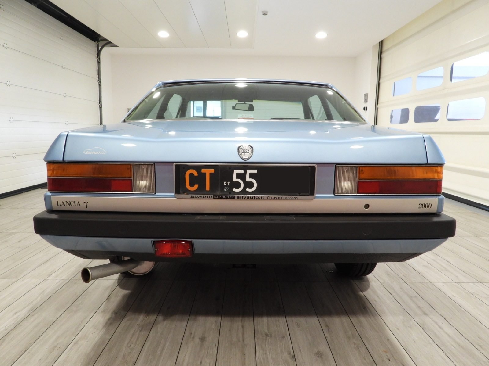 1981 Lancia Gamma, foto 5
