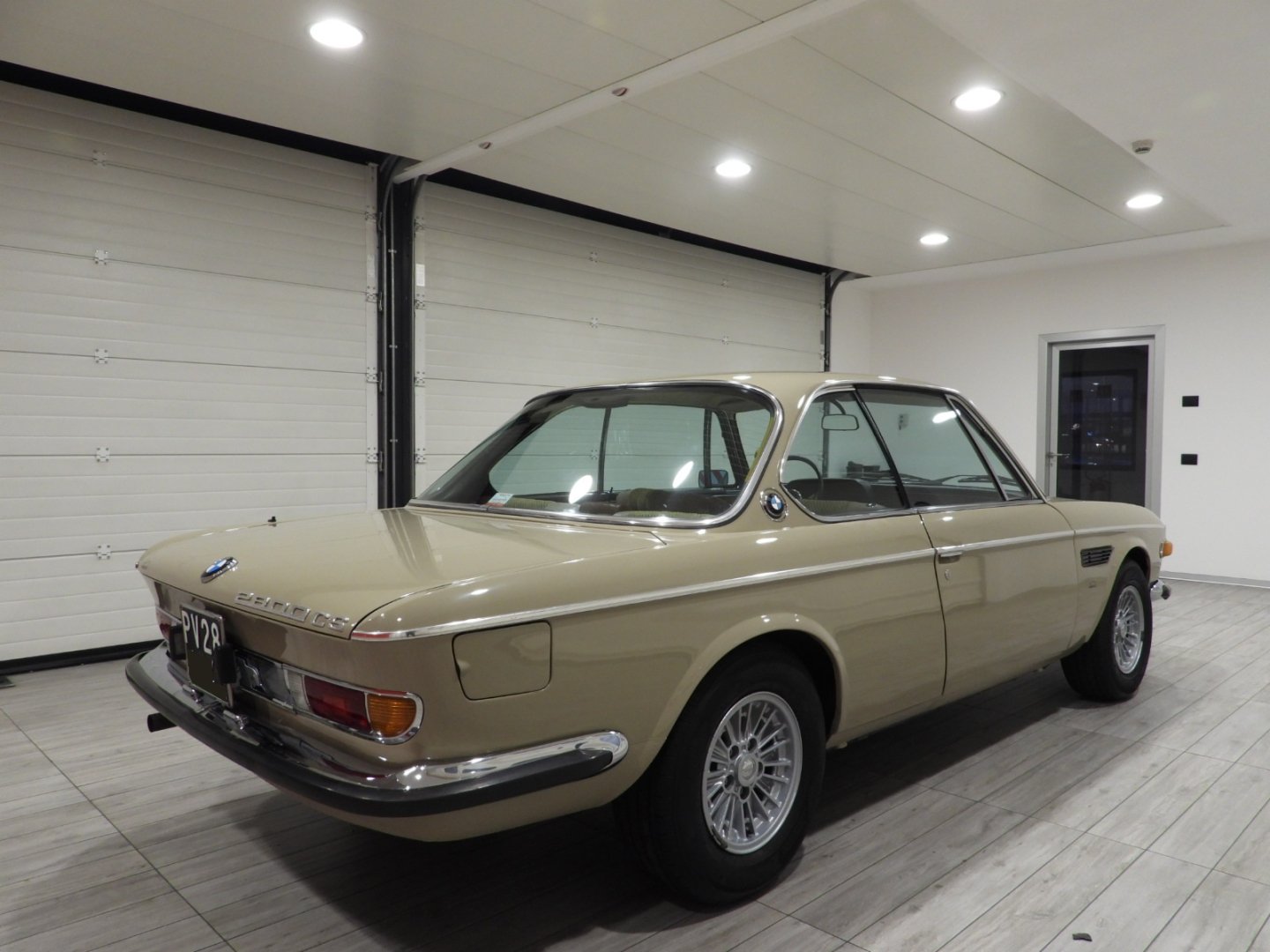 1970 BMW 2800, foto 6