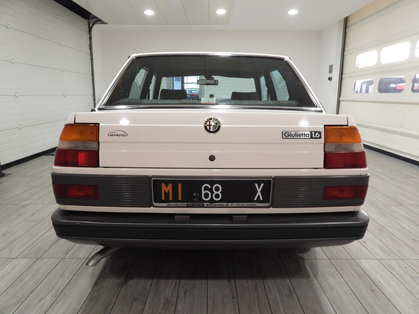 1985 Alfa Romeo Giulietta, foto 5