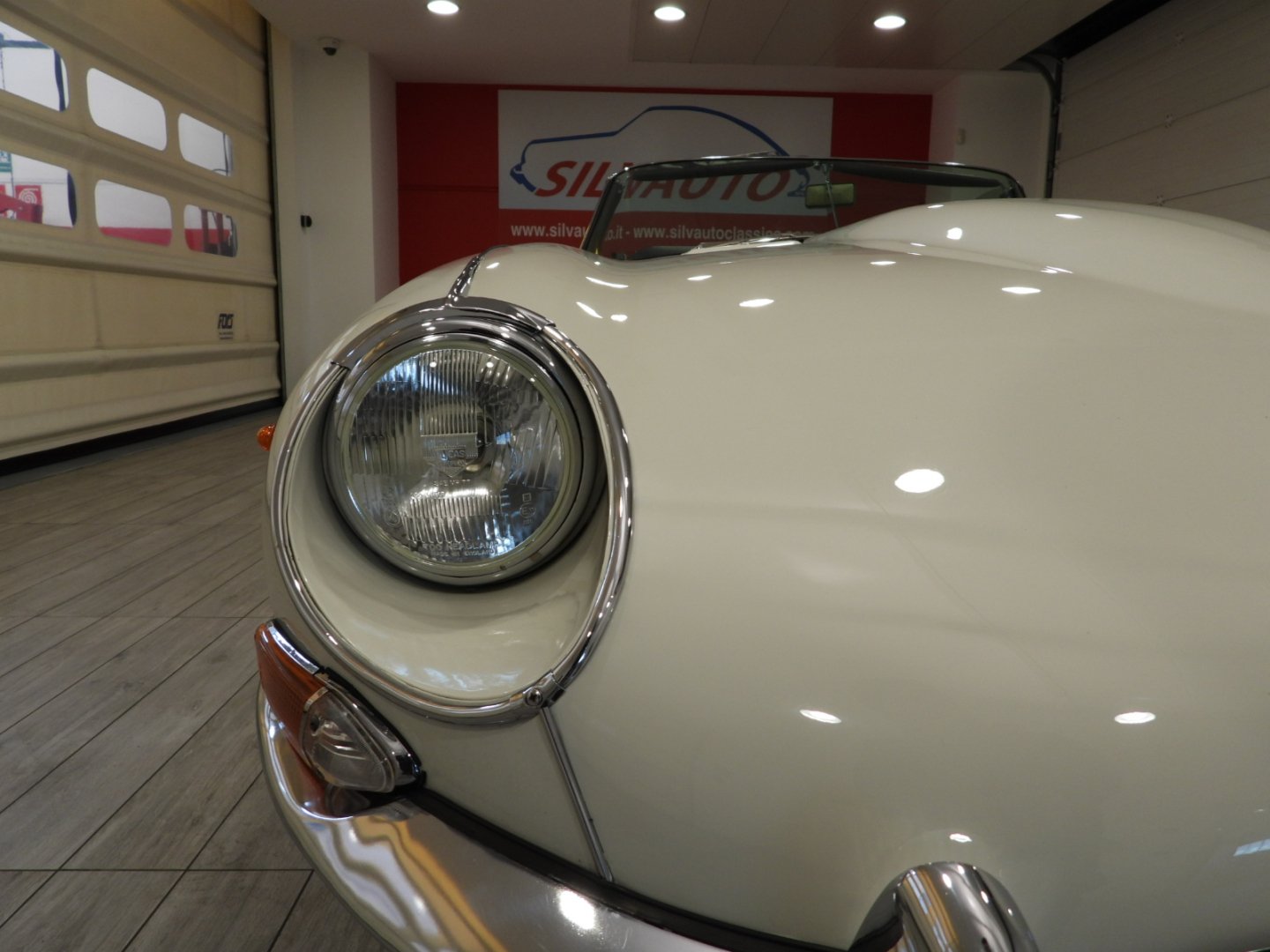 1968 Jaguar E-Type SII, foto 8
