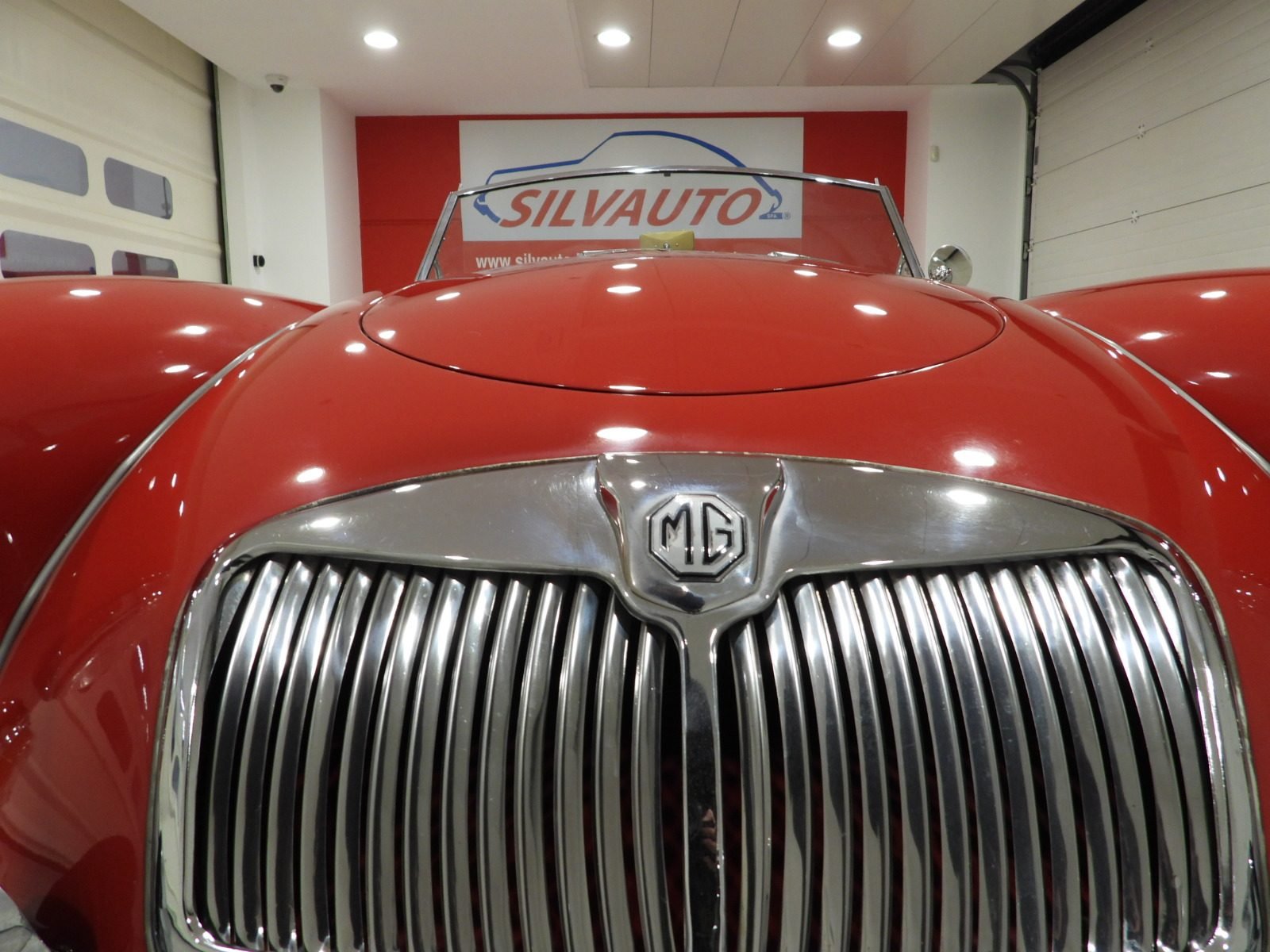 1960 MG A, foto 9