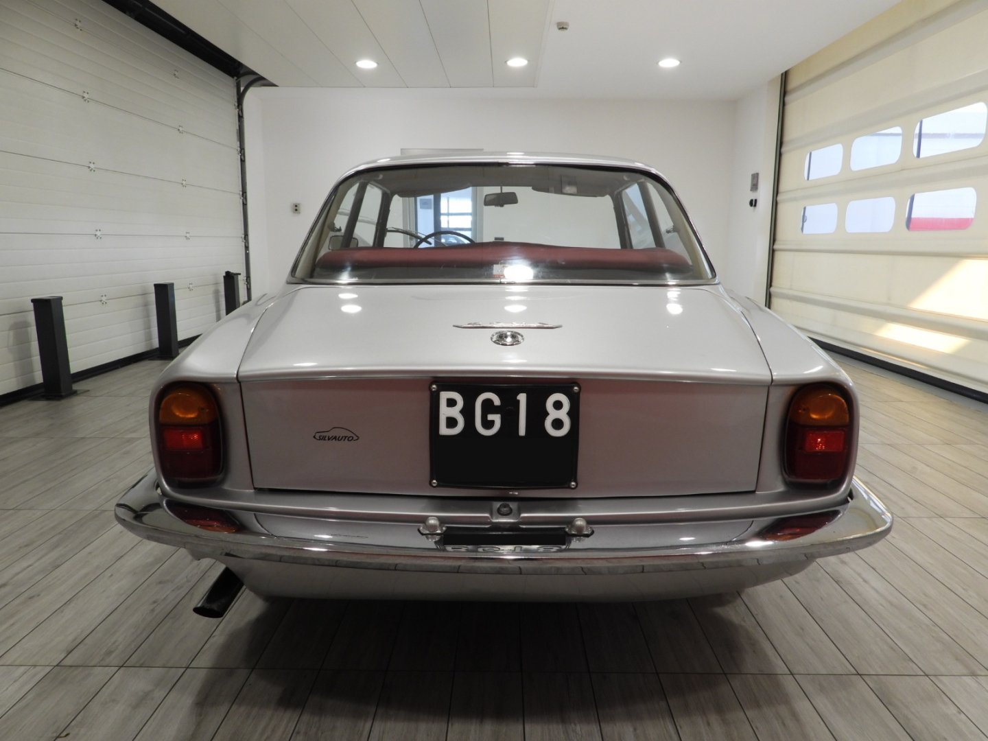 1964 Alfa Romeo 2600, foto 5