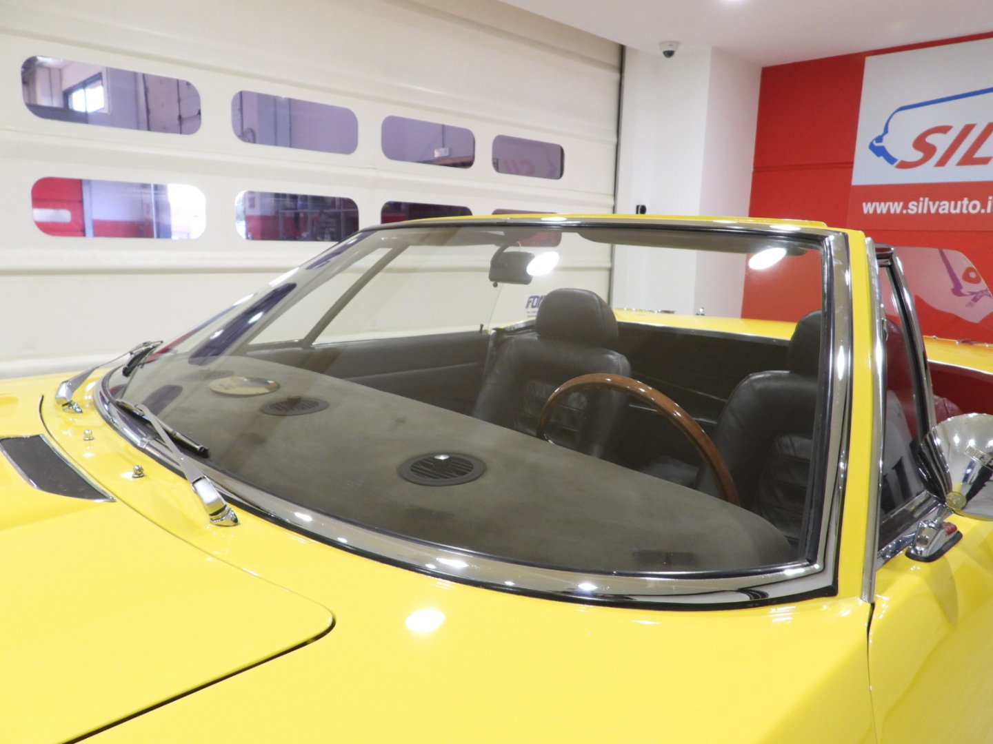 1969 Maserati Ghibli, foto 10