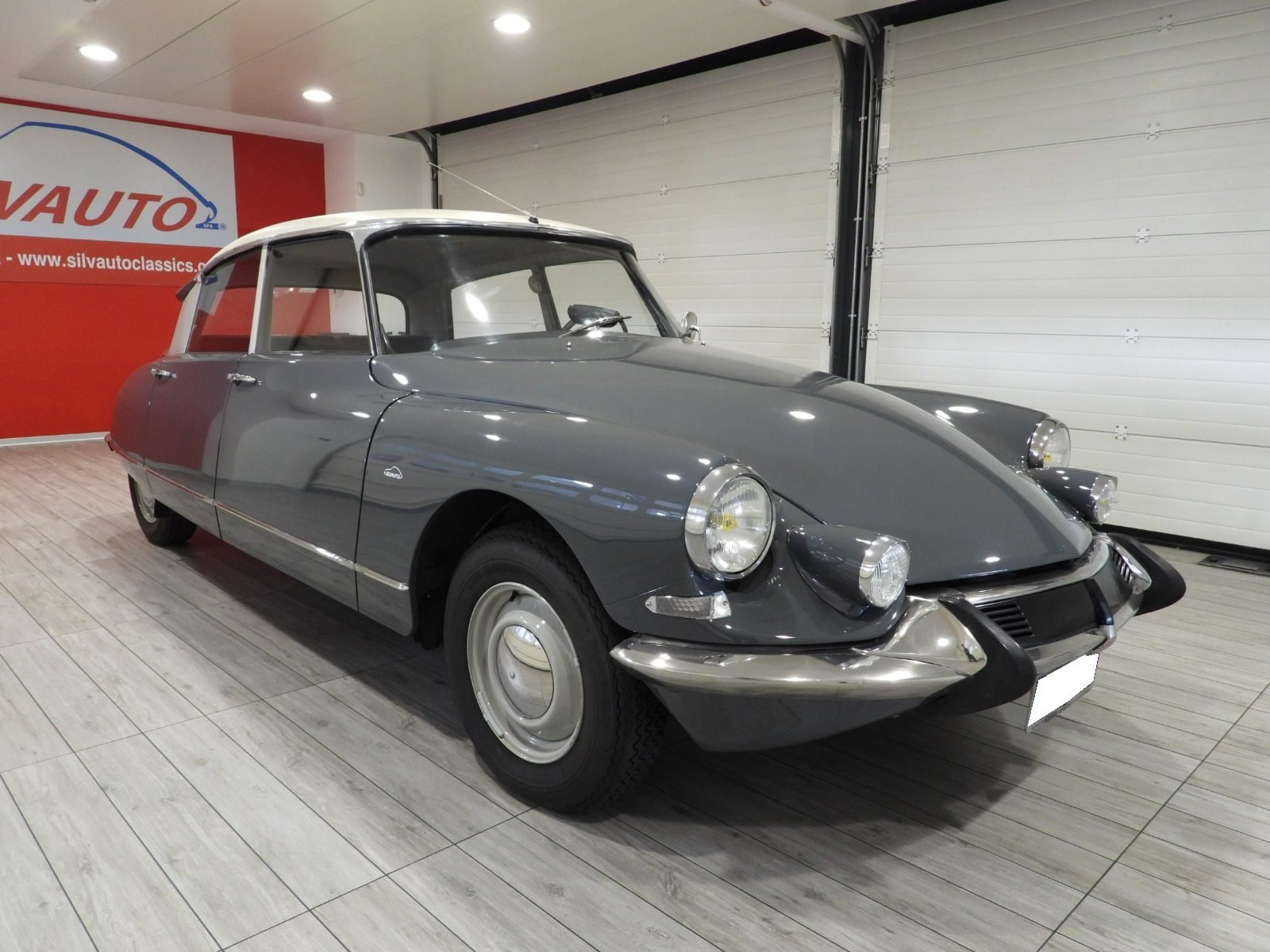 1965 Citroen ID, foto 8