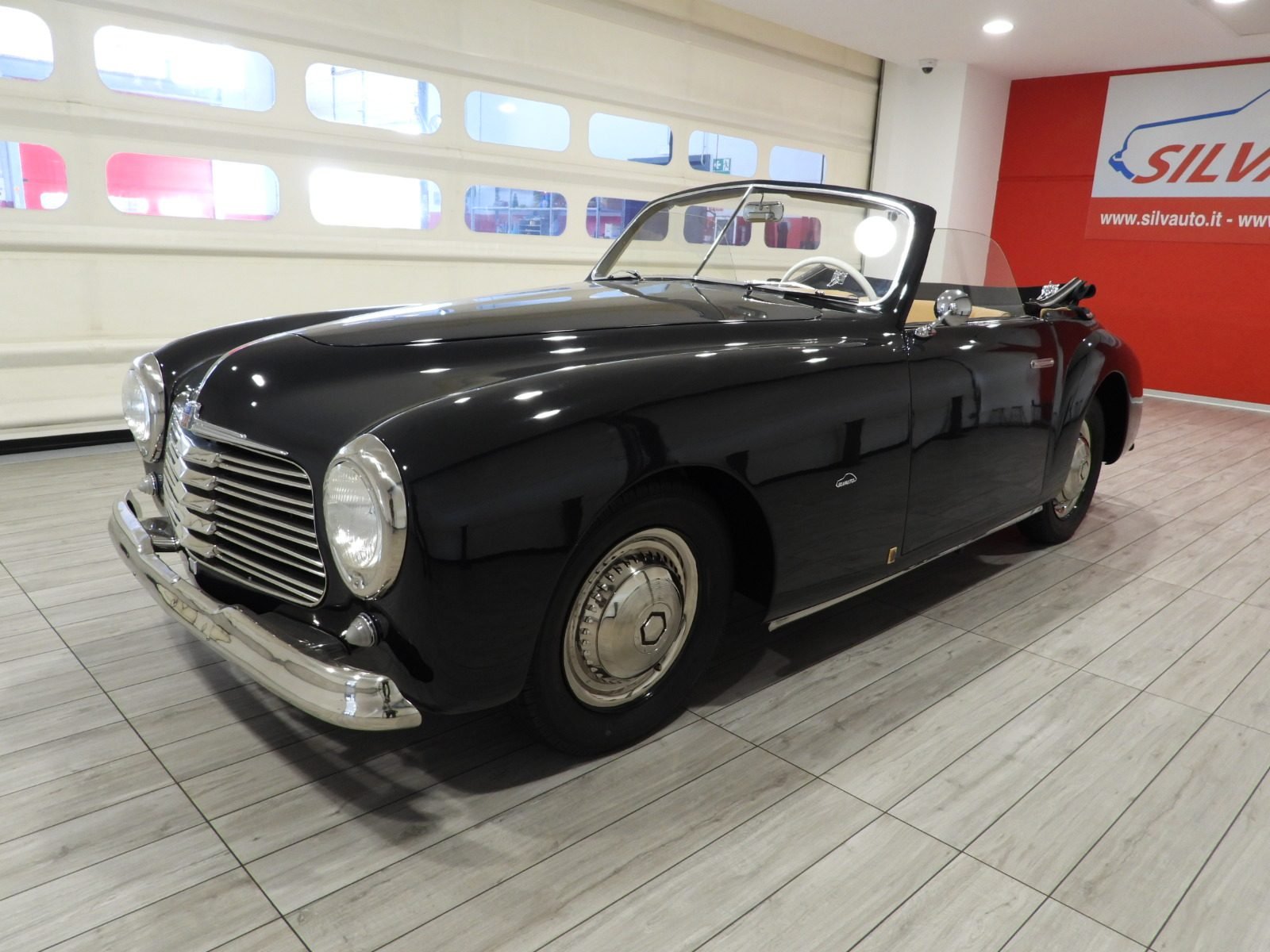 1950 Simca 8, foto 3