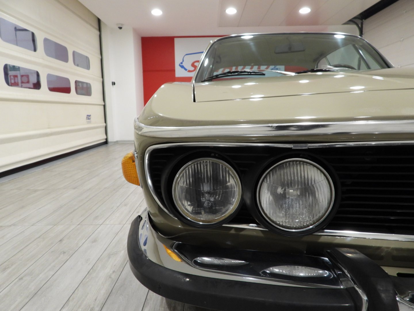 1970 BMW 2800, foto 8