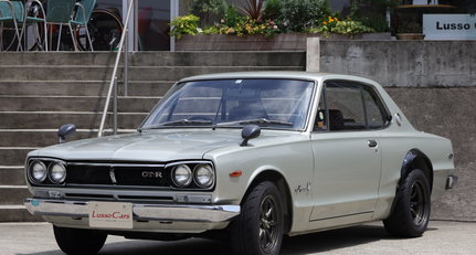 1971 Nissan Skyline - 2000 GT-R