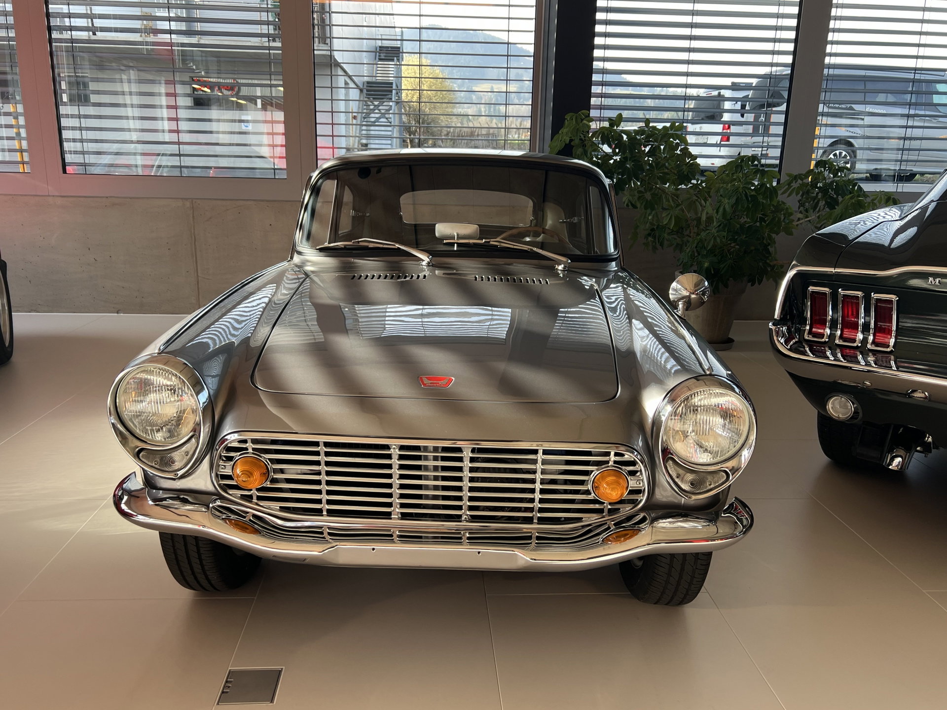 1966 Honda S600 - Full Restoration / LHD Coupé / less than 80 in LHD ever made ( 1800 total mainly in RHD), foto 2
