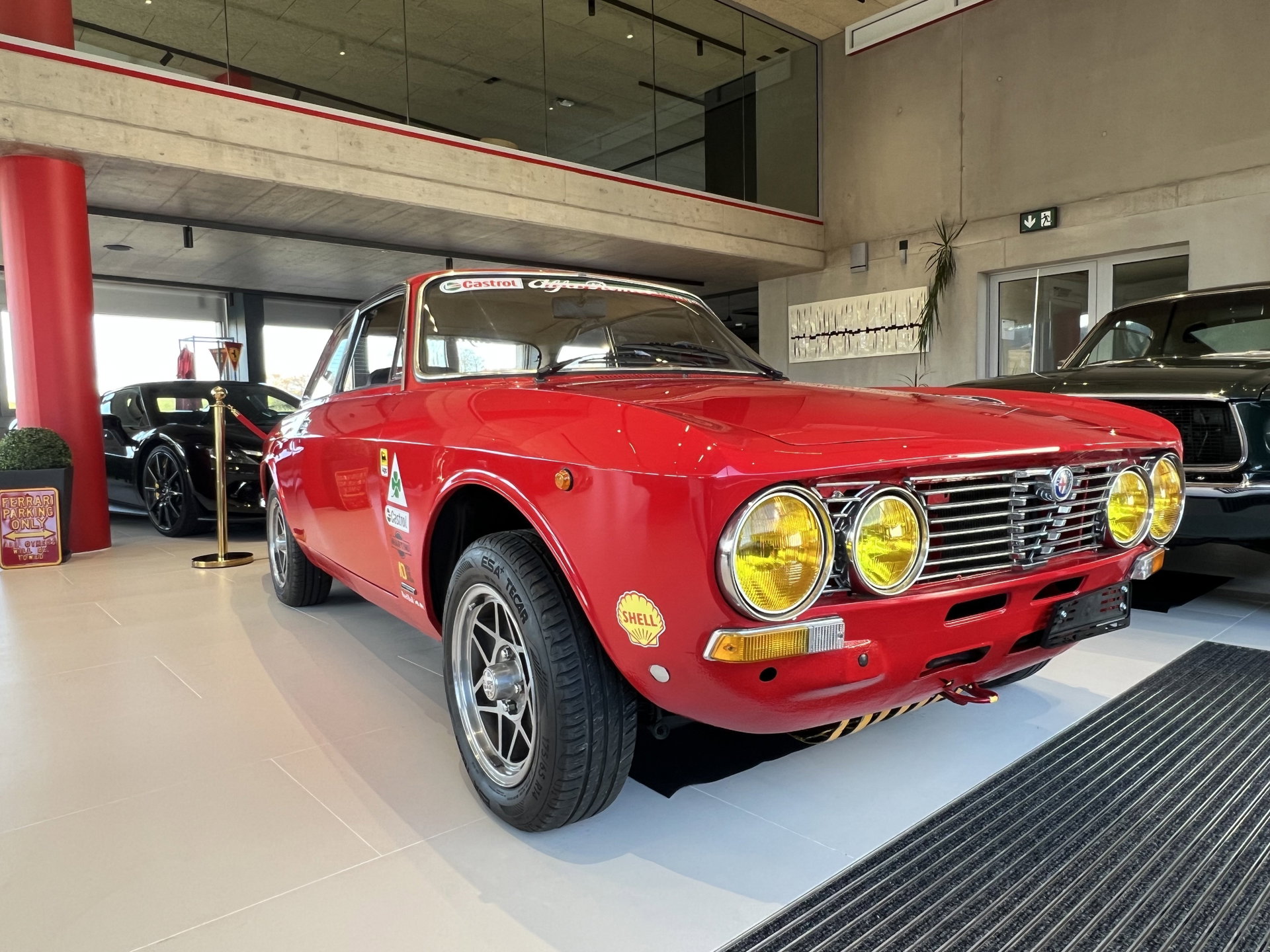 1975 Alfa Romeo GT Junior - 1600 original, foto 3