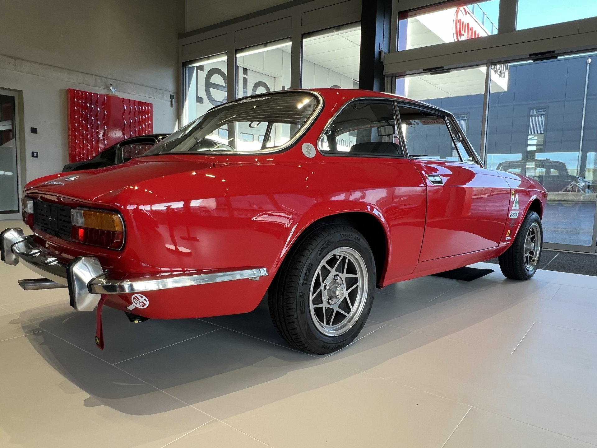 1975 Alfa Romeo GT Junior - 1600 original, foto 4