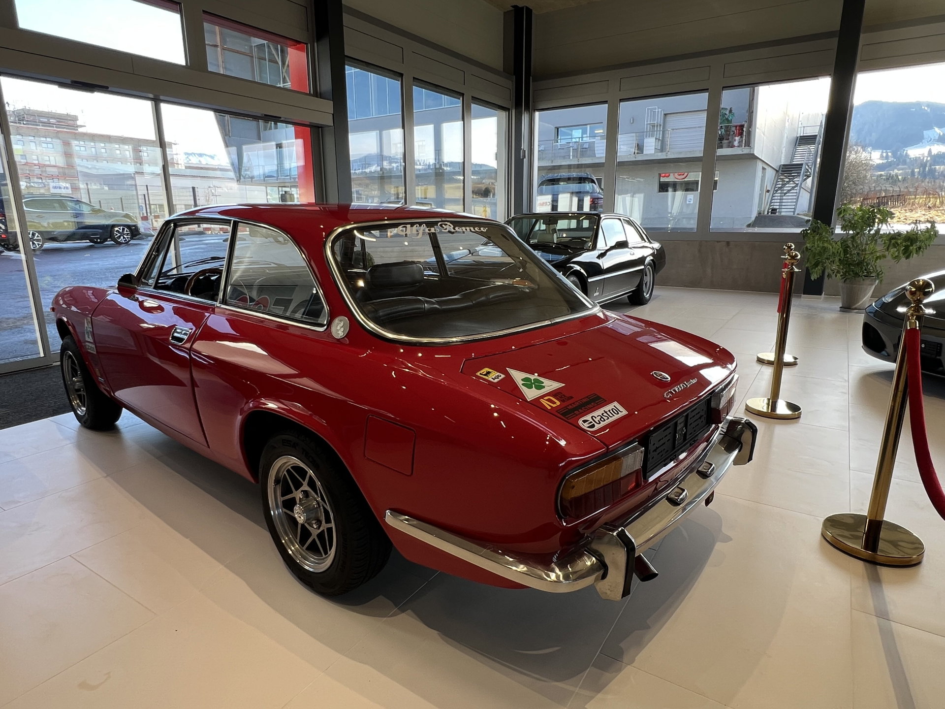 1975 Alfa Romeo GT Junior - 1600 original, foto 5