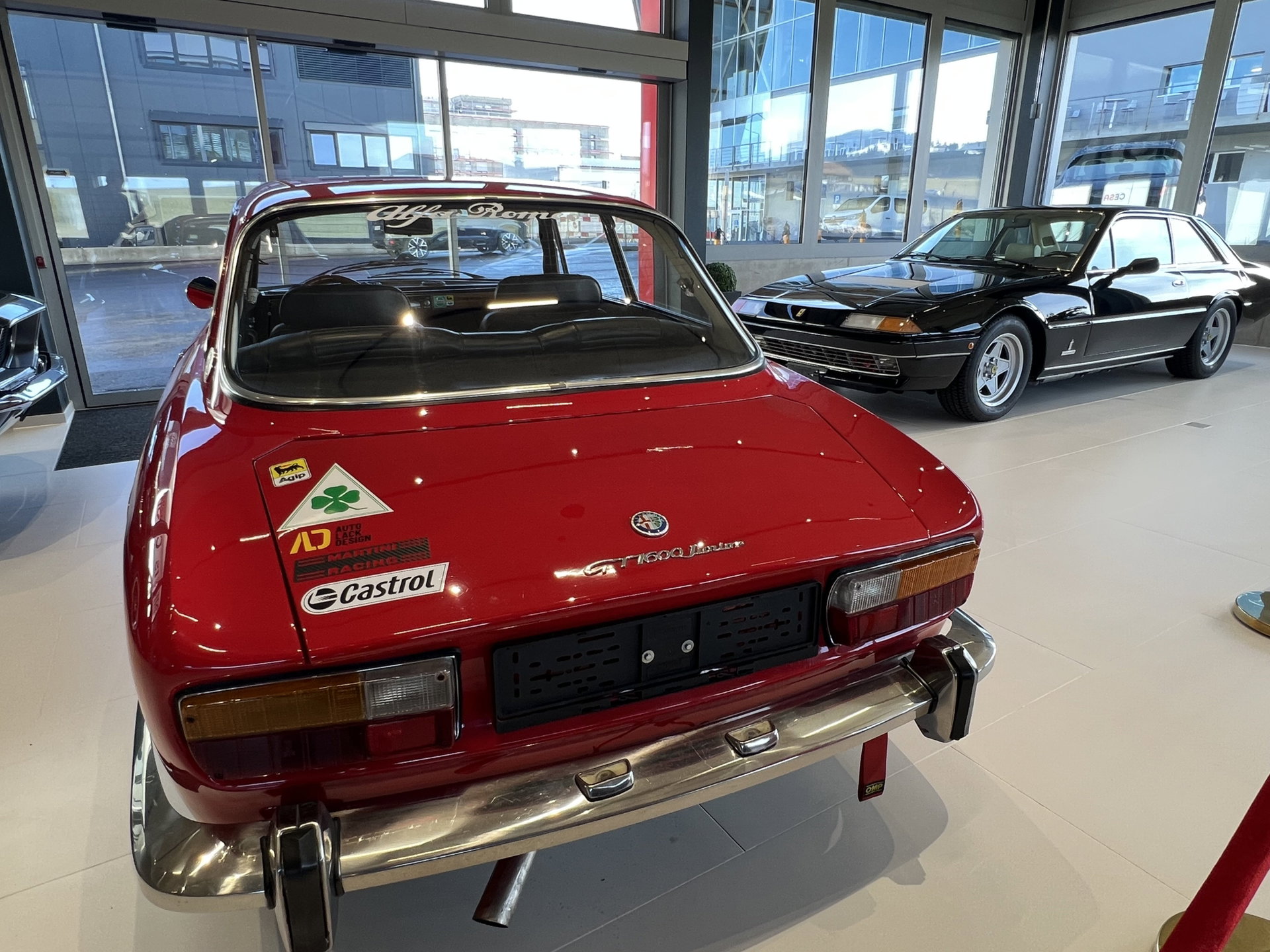 1975 Alfa Romeo GT Junior - 1600 original, foto 8