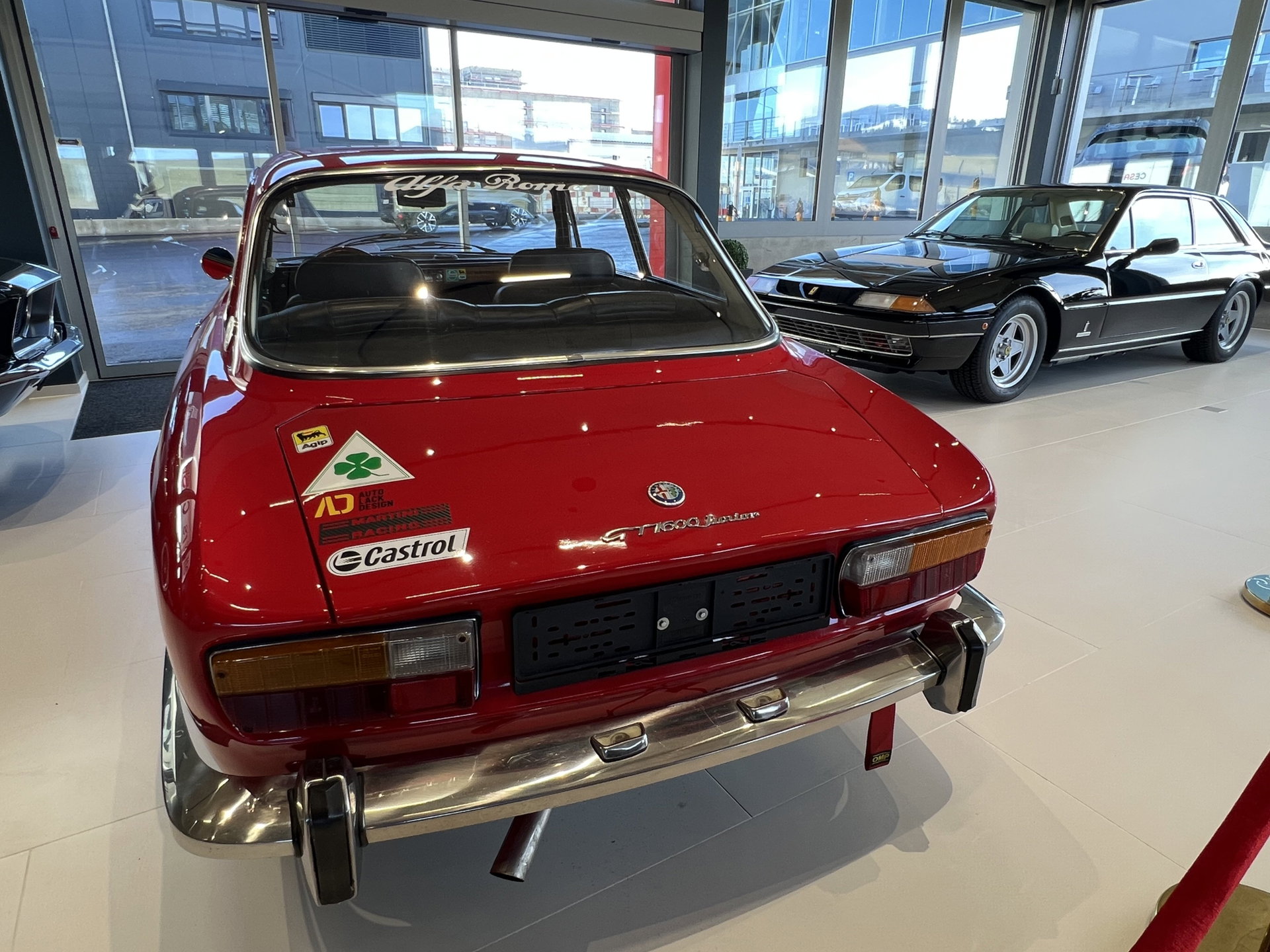 1975 Alfa Romeo GT Junior - 1600 original, foto 10