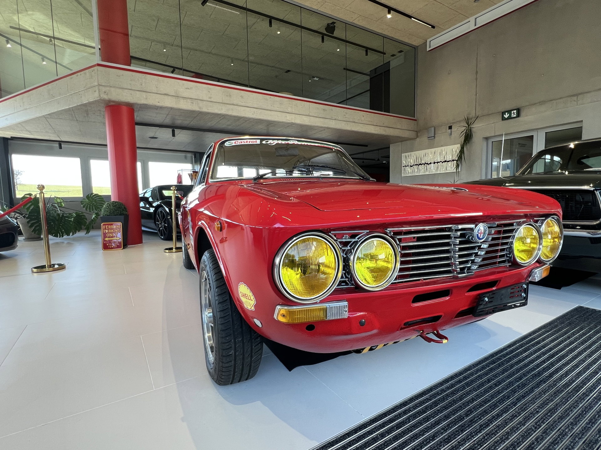 1975 Alfa Romeo GT Junior - 1600 original, foto 9