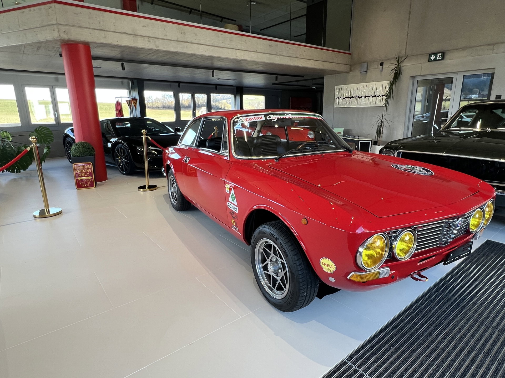 1975 Alfa Romeo GT Junior - 1600 original, foto 1