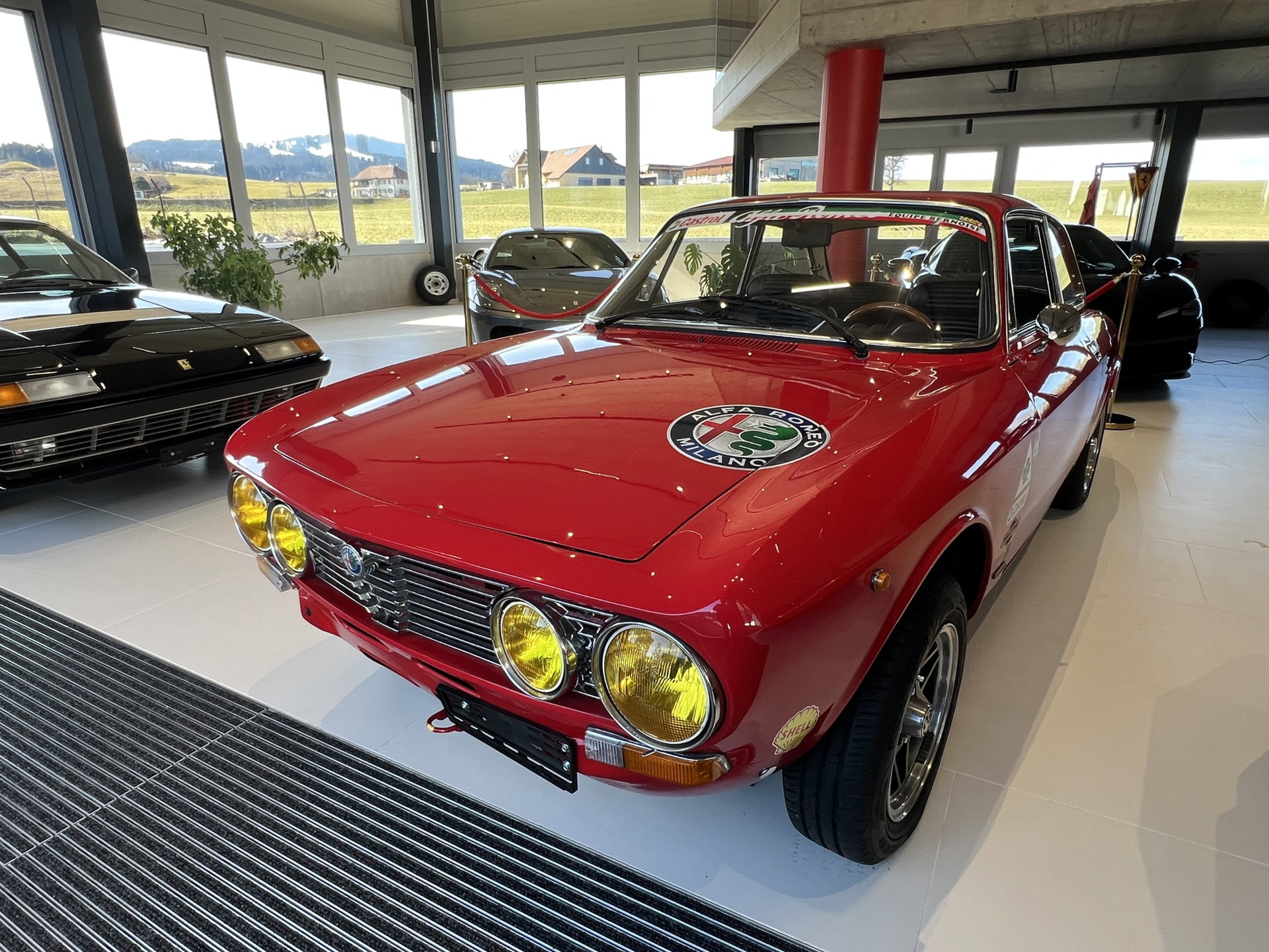 1975 Alfa Romeo GT Junior - 1600 original, foto 11
