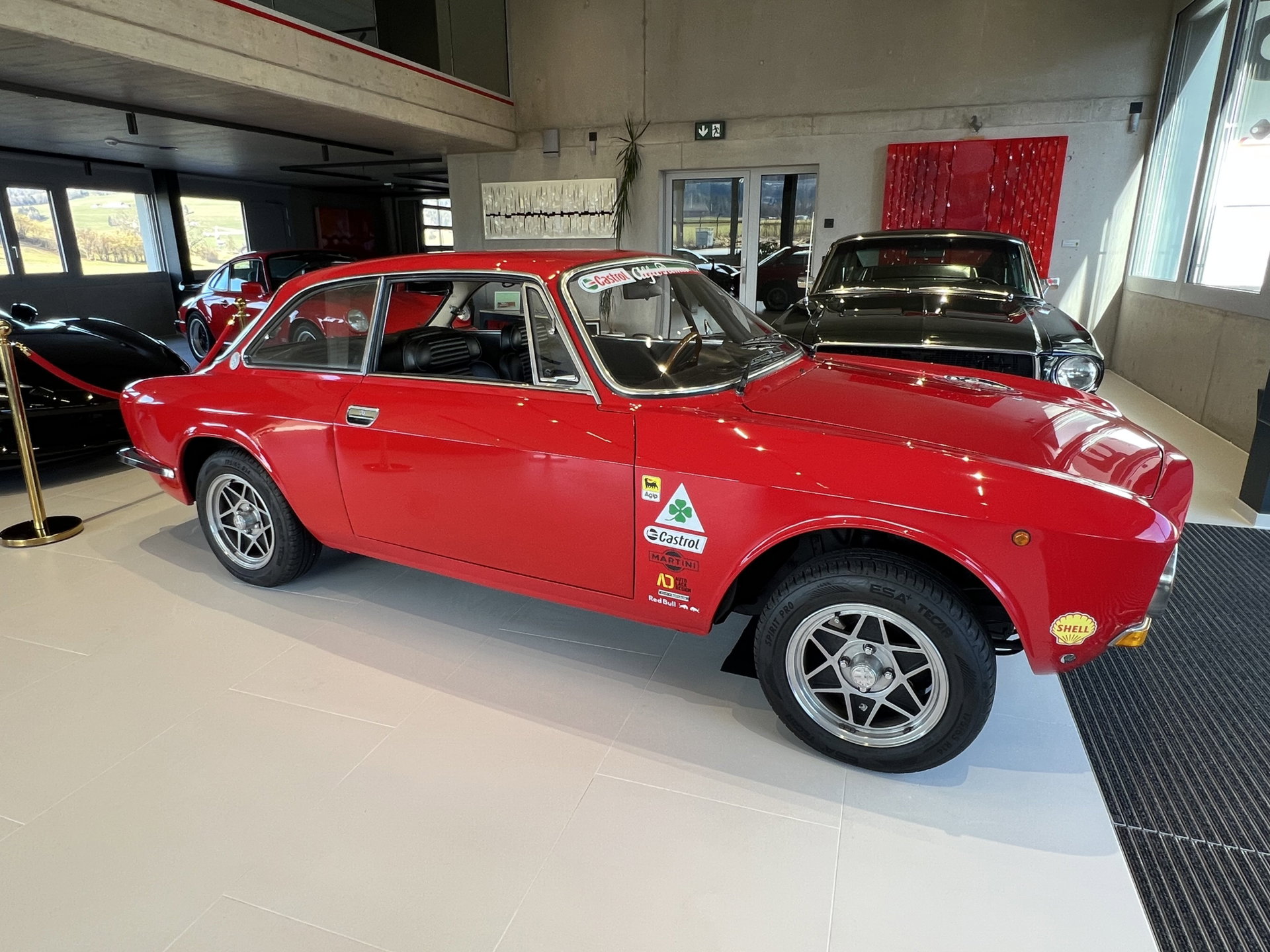 1975 Alfa Romeo GT Junior - 1600 original, foto 7