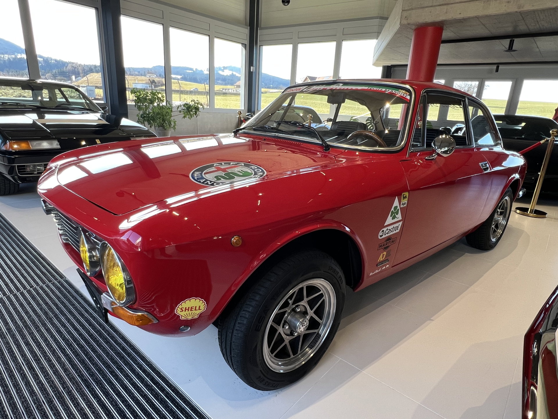 1975 Alfa Romeo GT Junior - 1600 original, foto 12