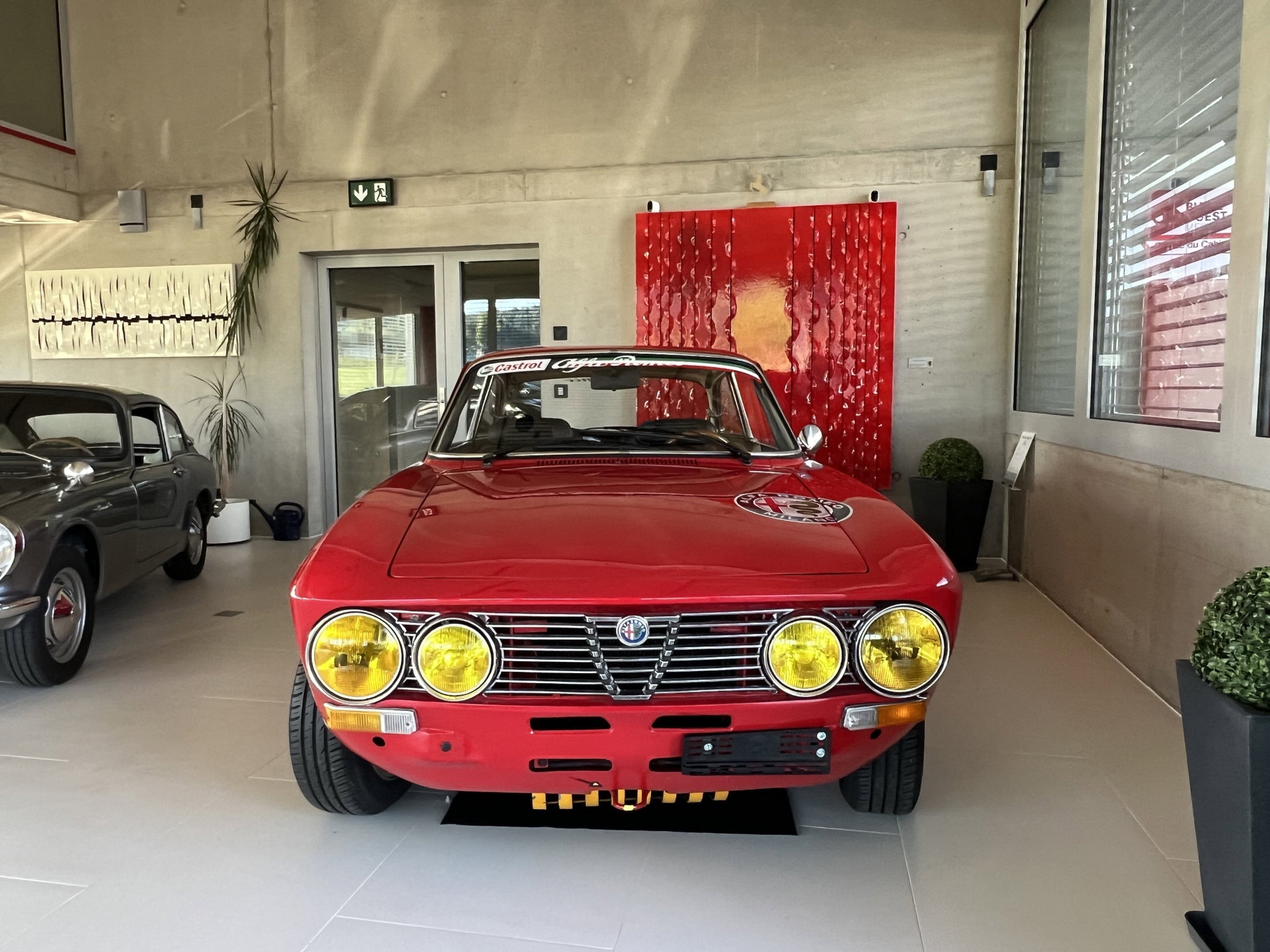 1975 Alfa Romeo GT Junior - 1600 original, foto 2