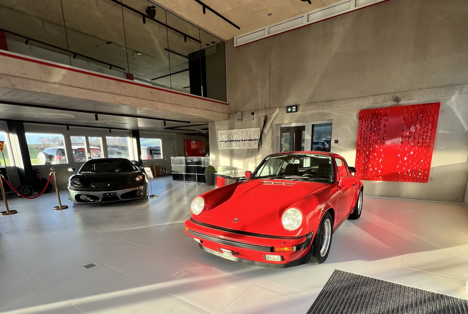 1984 Porsche 911 "G" - Coupé 3,2 second hand 100% original, foto 1