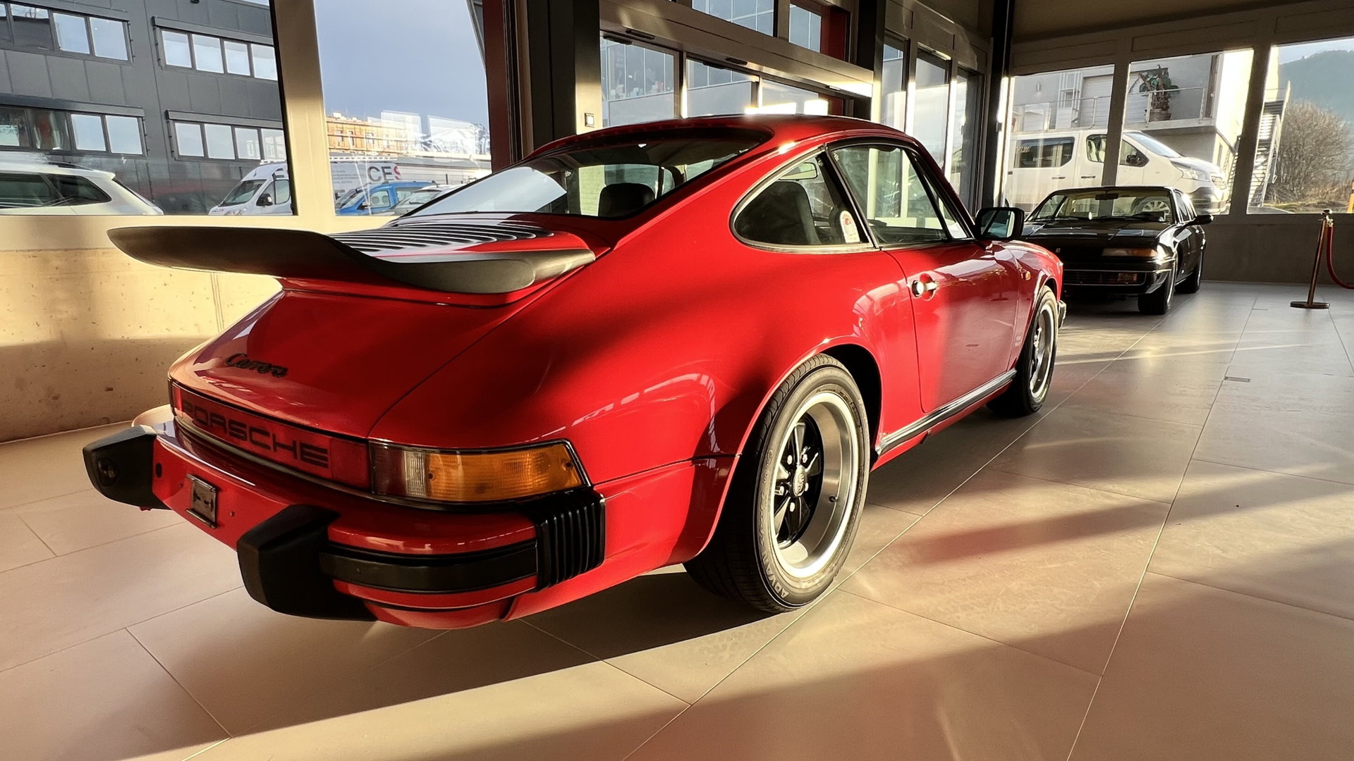 1984 Porsche 911 "G" - Coupé 3,2 second hand 100% original, foto 8