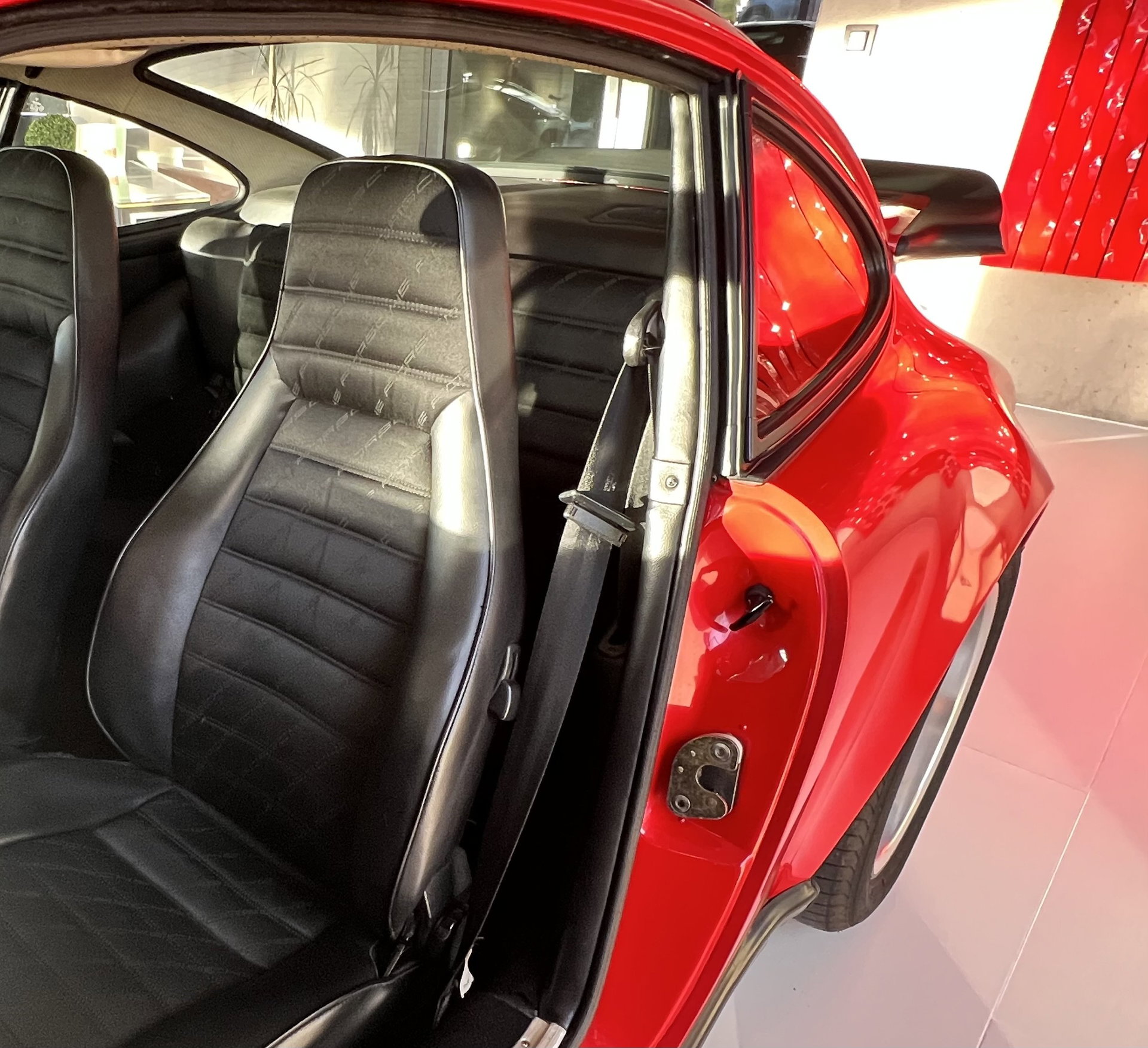 1984 Porsche 911 "G" - Coupé 3,2 second hand 100% original, foto 12