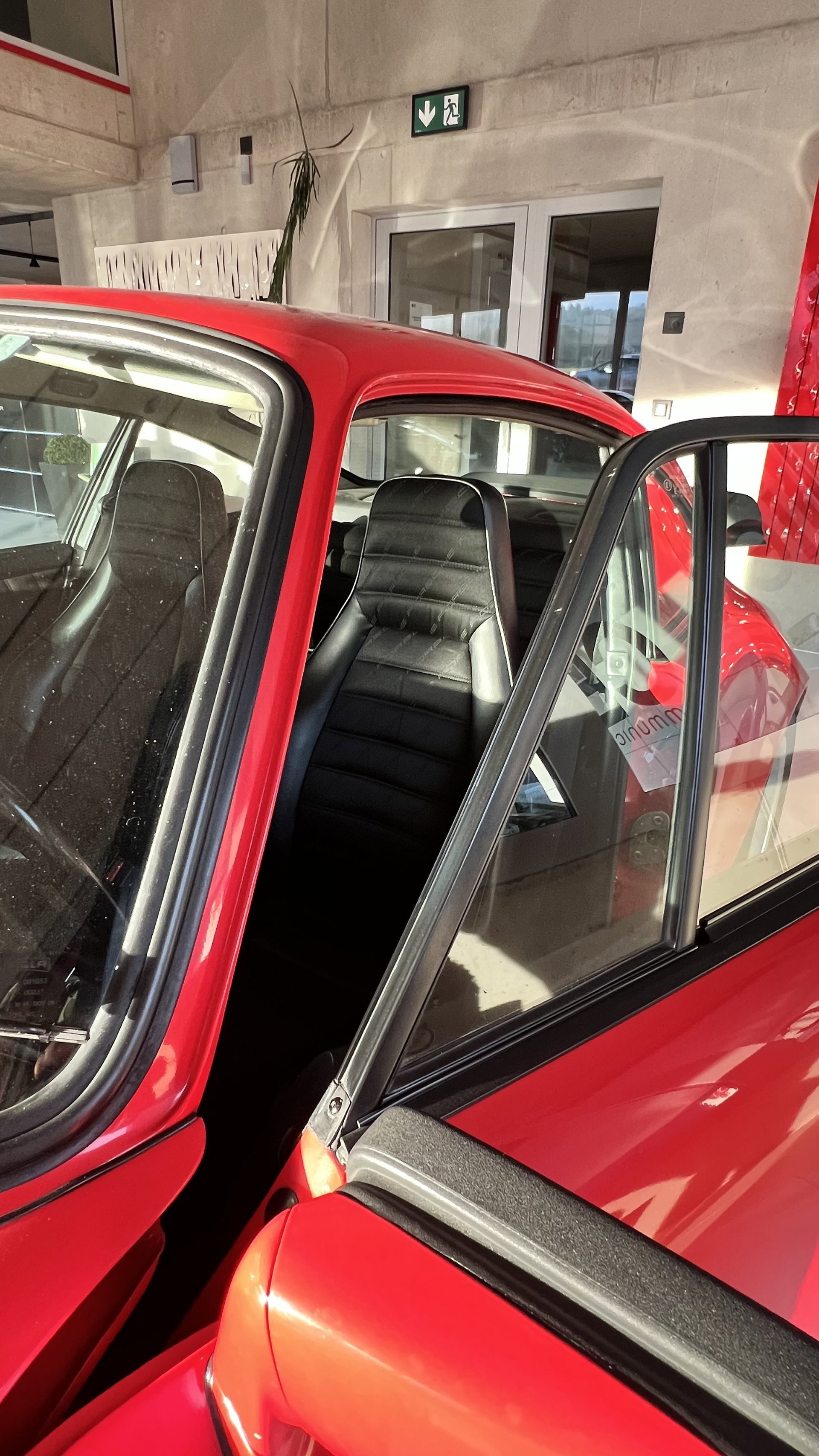 1984 Porsche 911 "G" - Coupé 3,2 second hand 100% original, foto 11