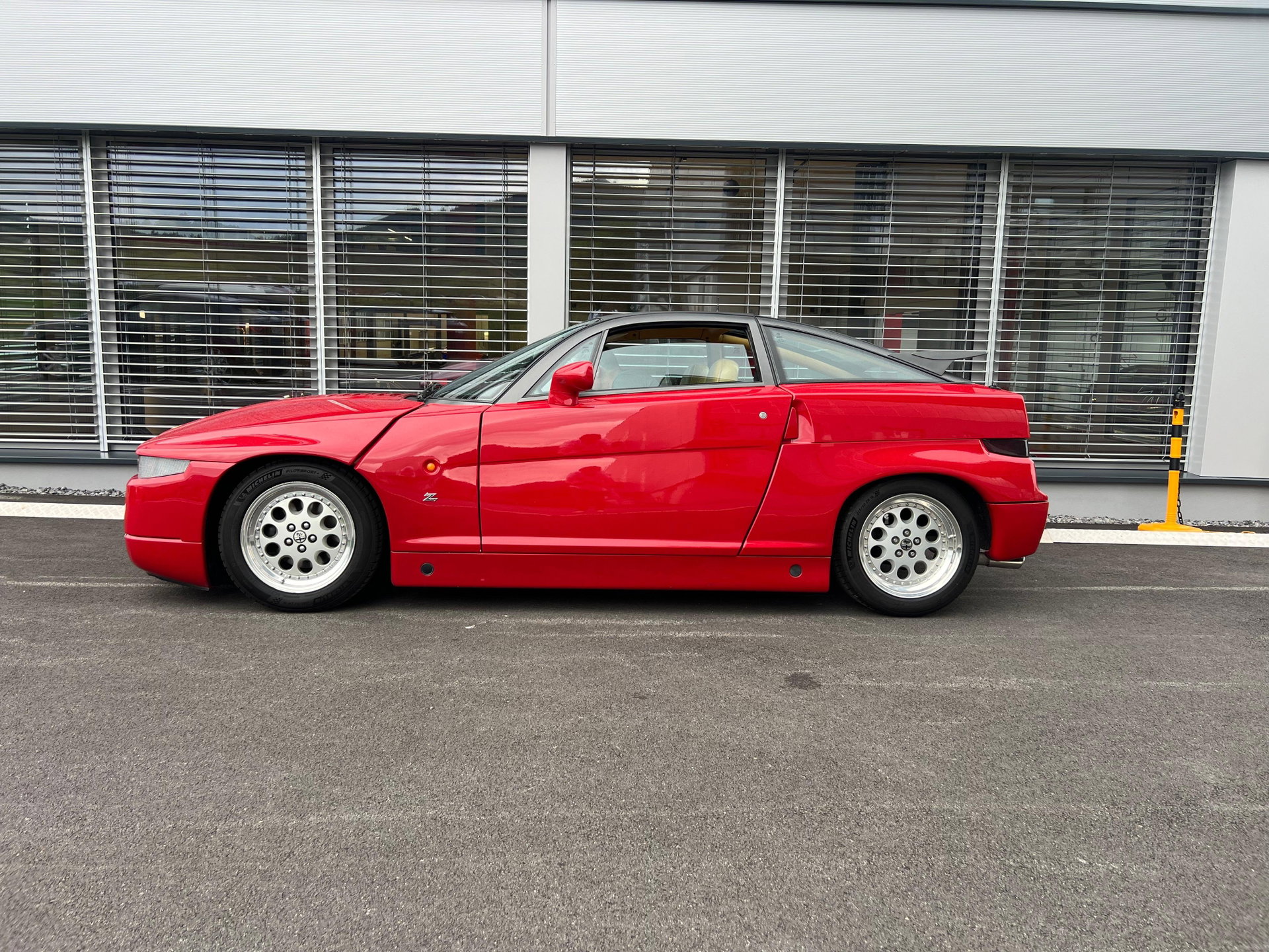 1989 Alfa Romeo SZ Coupé - SZ chassis 017 early production, foto 4