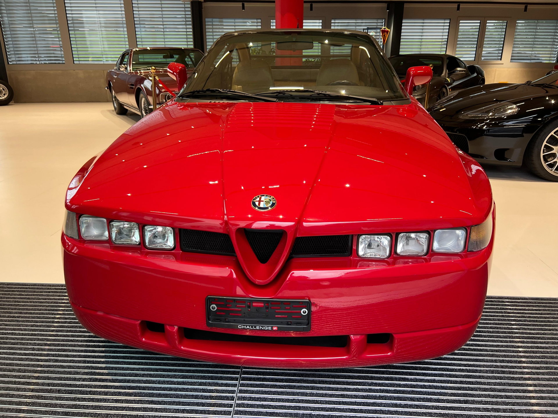 1989 Alfa Romeo SZ Coupé - SZ chassis 017 early production, foto 3