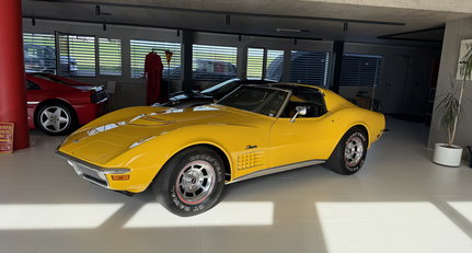 1970 Chevrolet Corvette - C3 LT-1 concours restoration