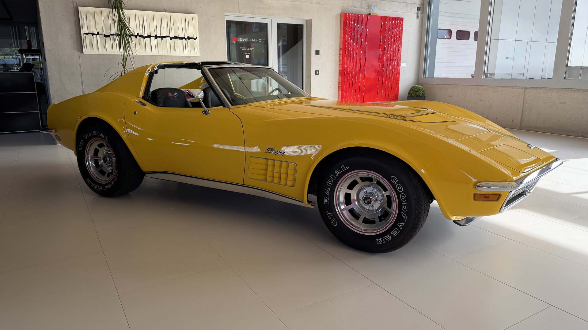 1970 Chevrolet Corvette - C3 LT-1 concours restoration, foto 1