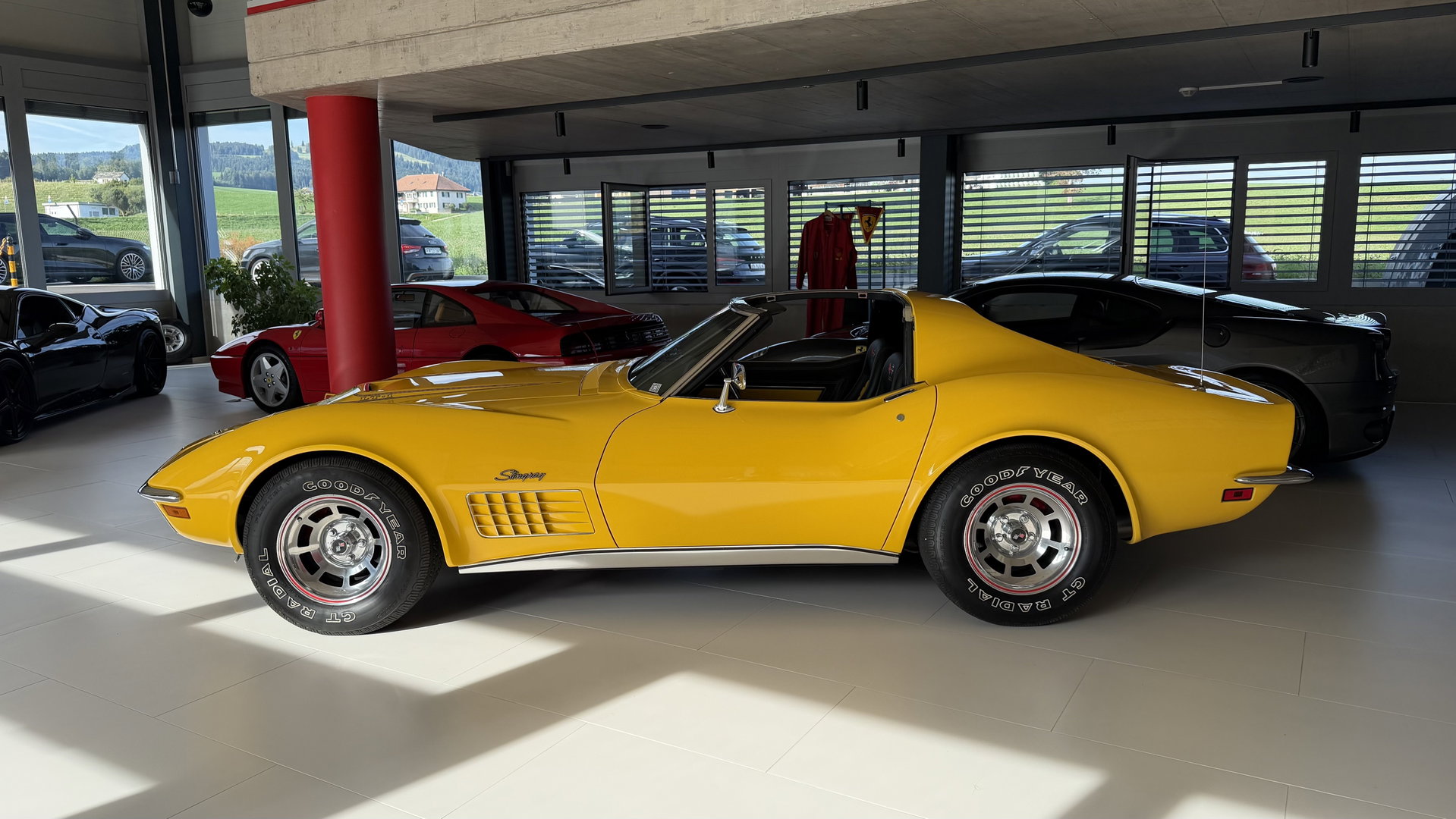 1970 Chevrolet Corvette - C3 LT-1 concours restoration, foto 2