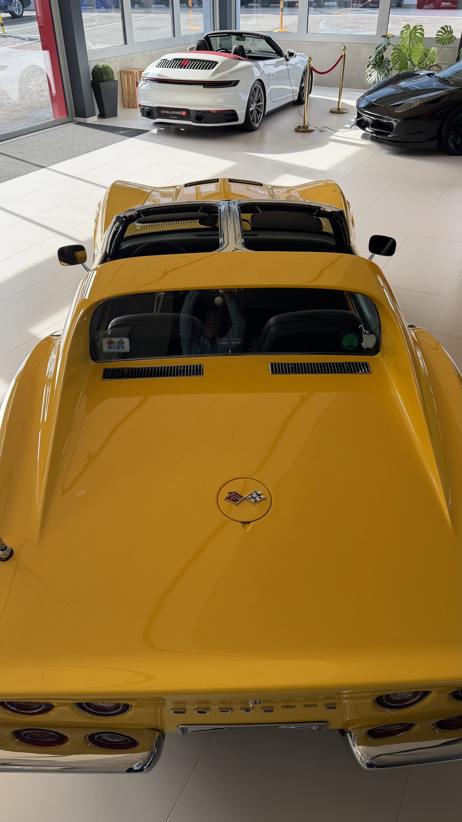 1970 Chevrolet Corvette - C3 LT-1 concours restoration, foto 3