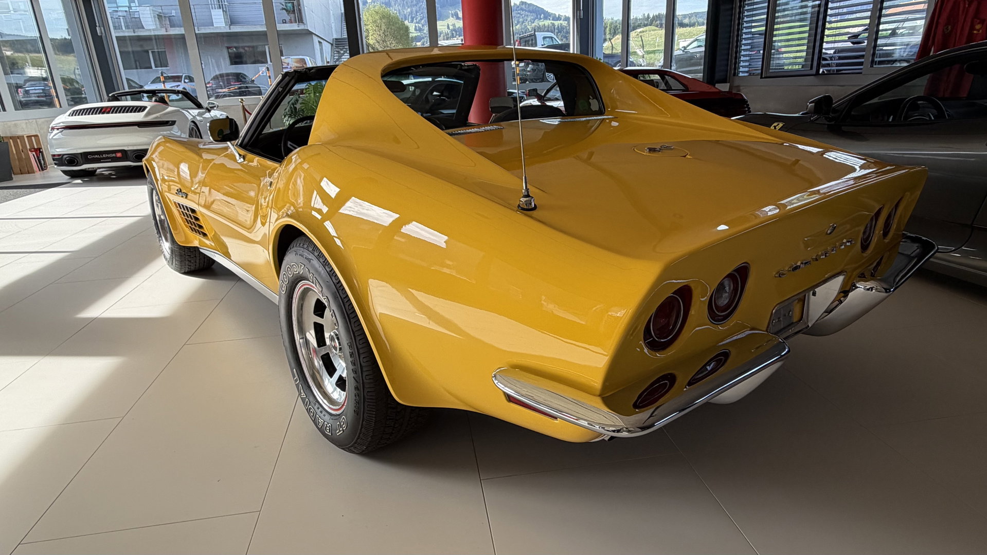 1970 Chevrolet Corvette - C3 LT-1 concours restoration, foto 4