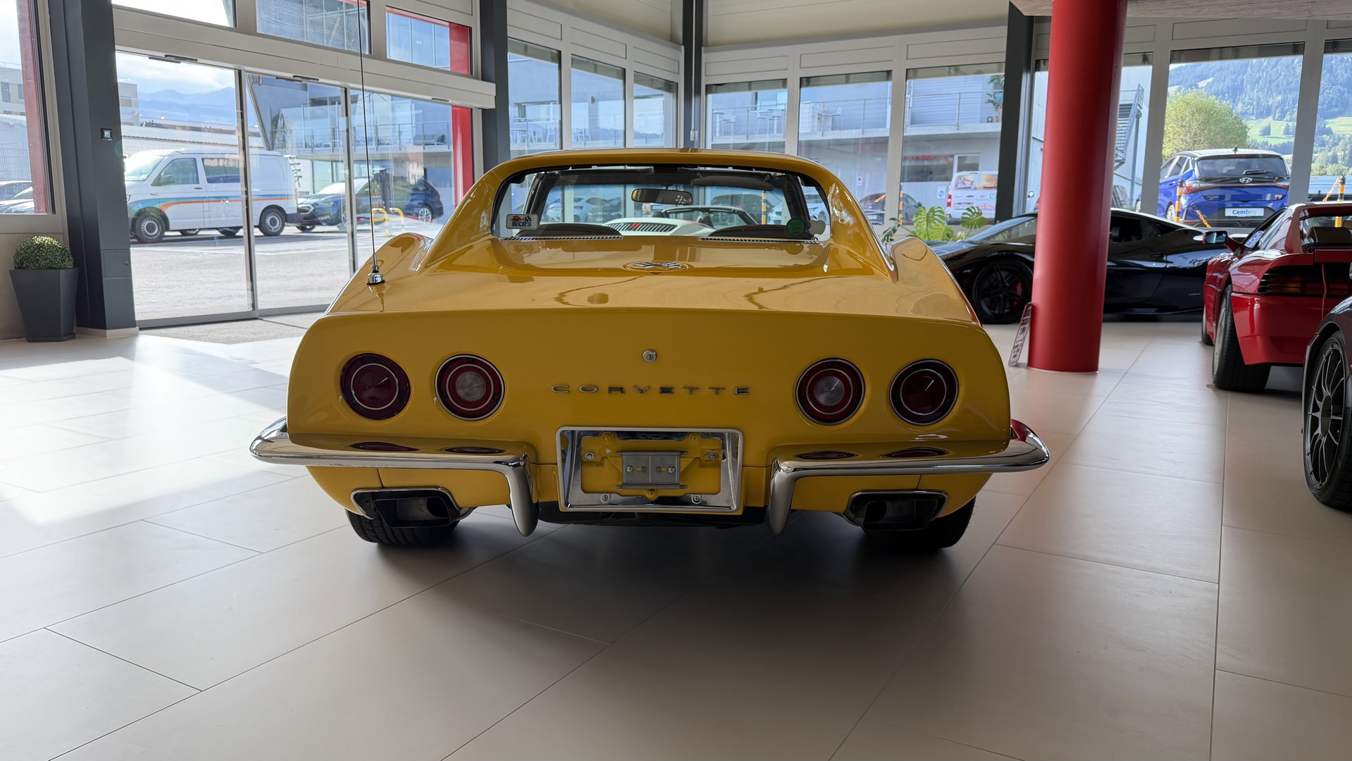 1970 Chevrolet Corvette - C3 LT-1 concours restoration, foto 5