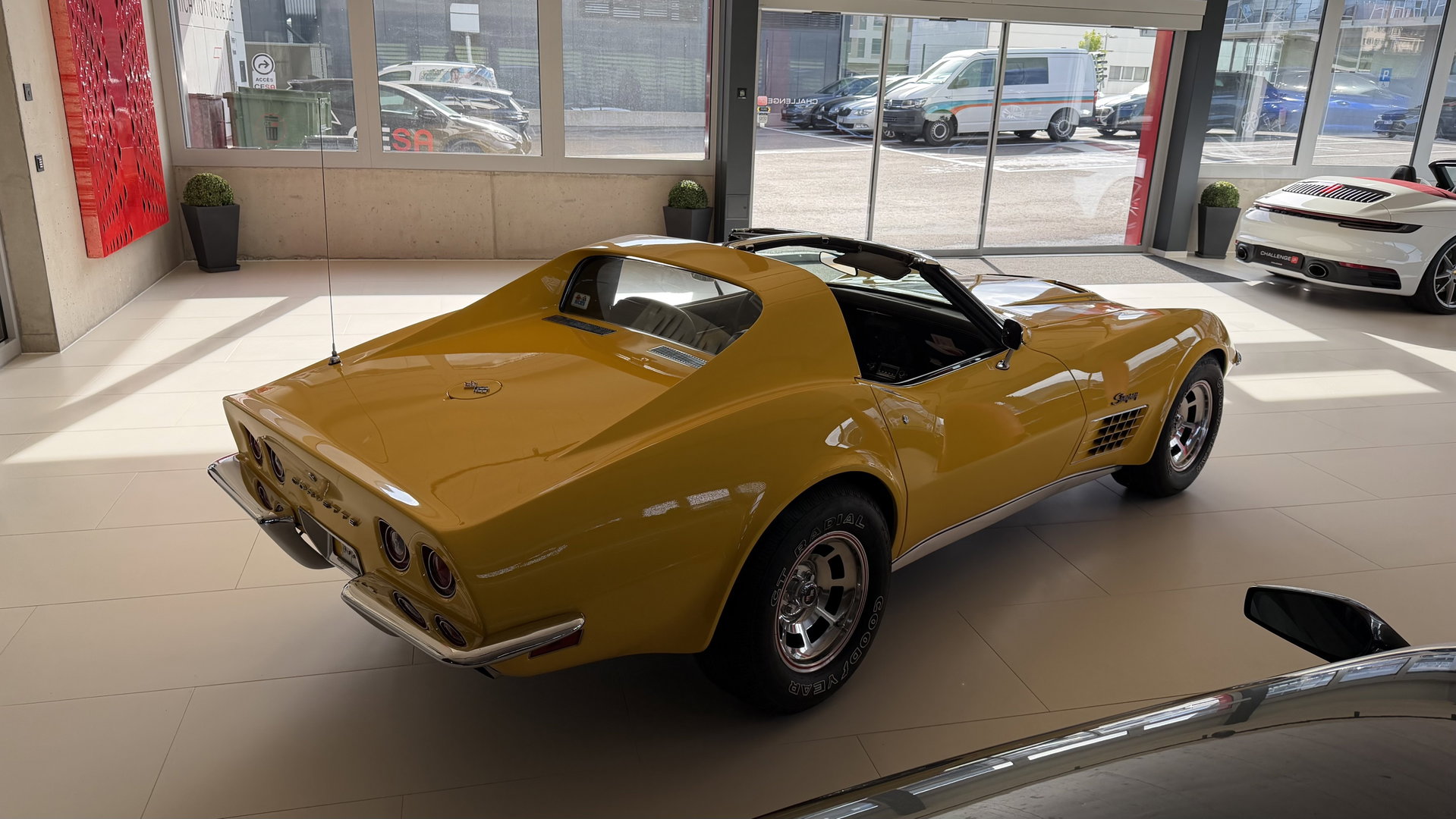 1970 Chevrolet Corvette - C3 LT-1 concours restoration, foto 6