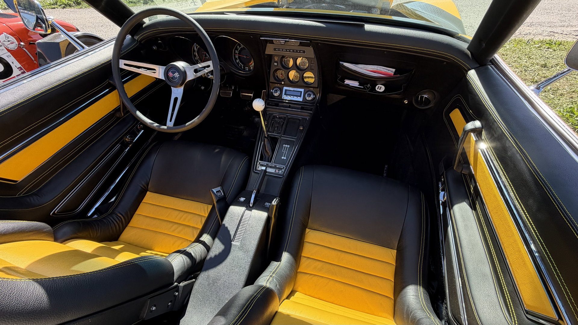 1970 Chevrolet Corvette - C3 LT-1 concours restoration, foto 8